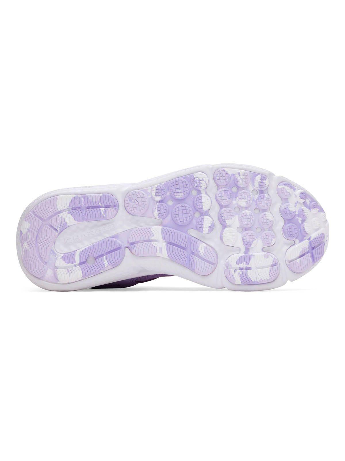 Zapatilla Running Niña Assert 10 Morado -3