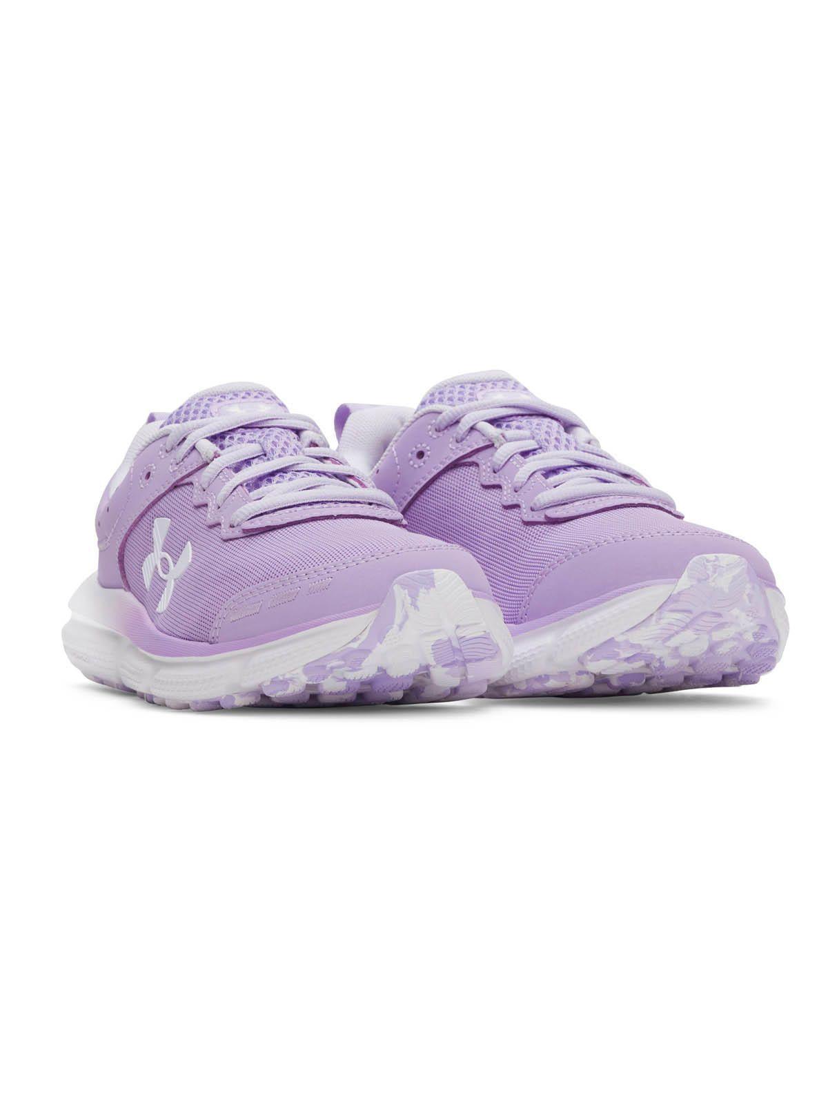 Zapatilla Running Niña Assert 10 Morado -5