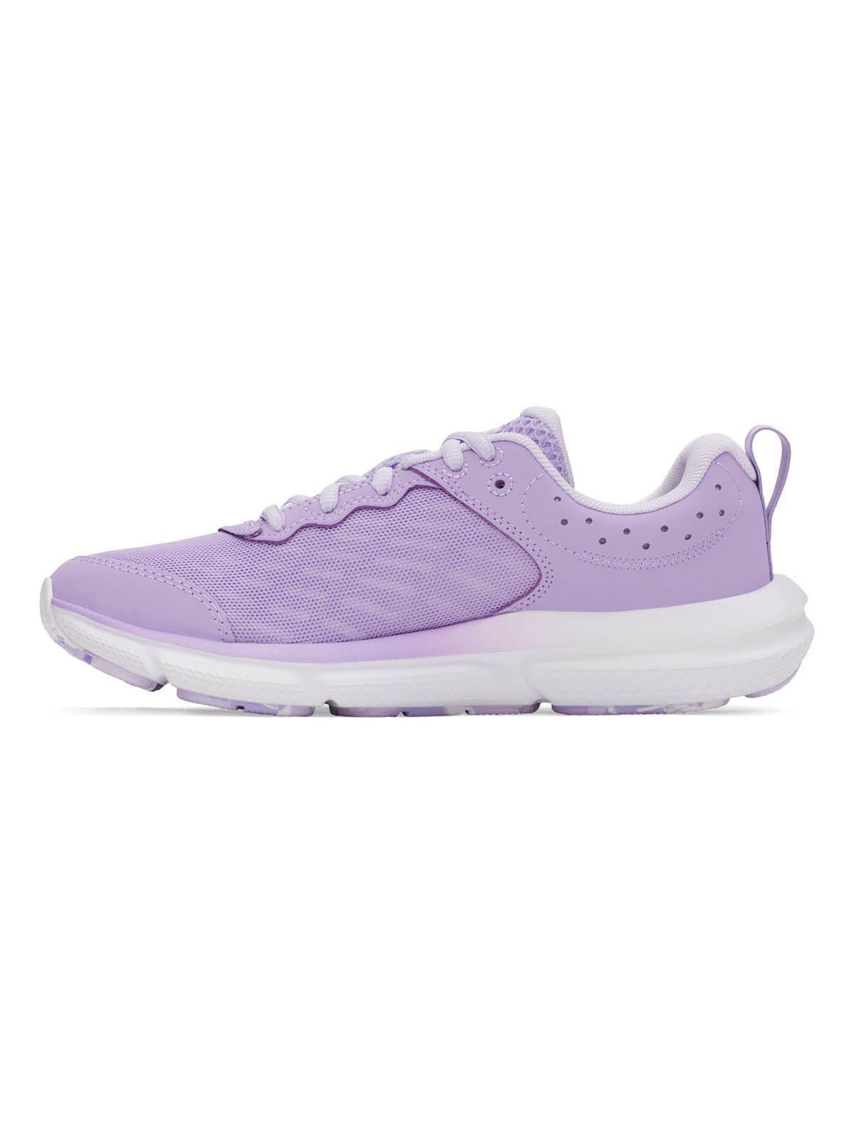 Zapatilla Running Niña Assert 10 Morado -1