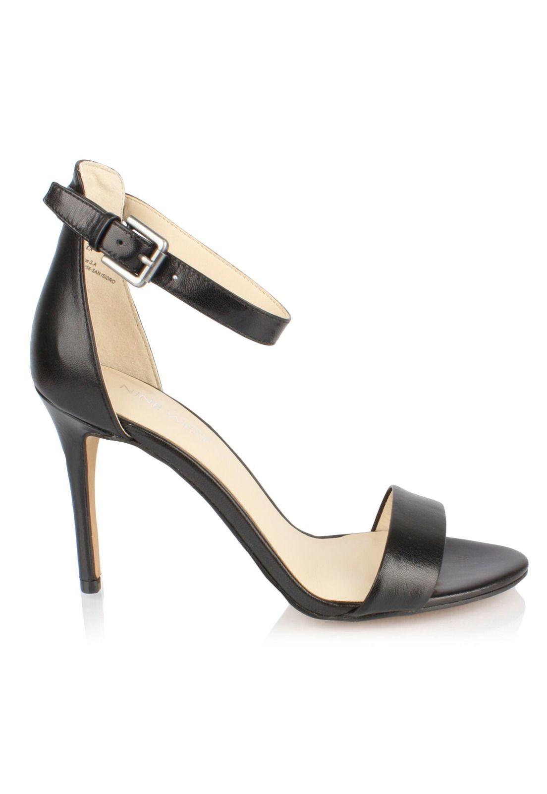 Sandalia Mana Black Nine West-1