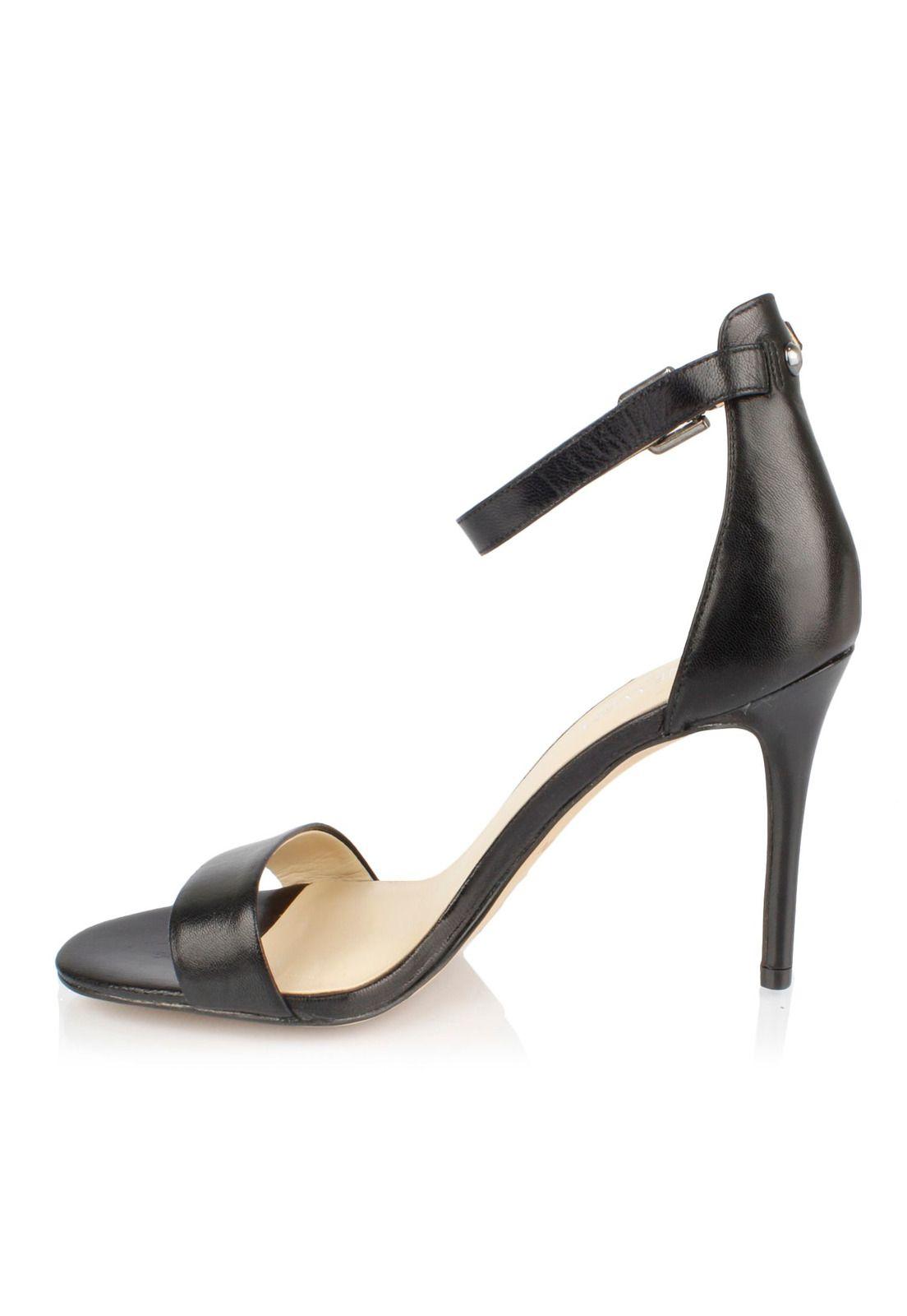 Sandalia Mana Black Nine West-2
