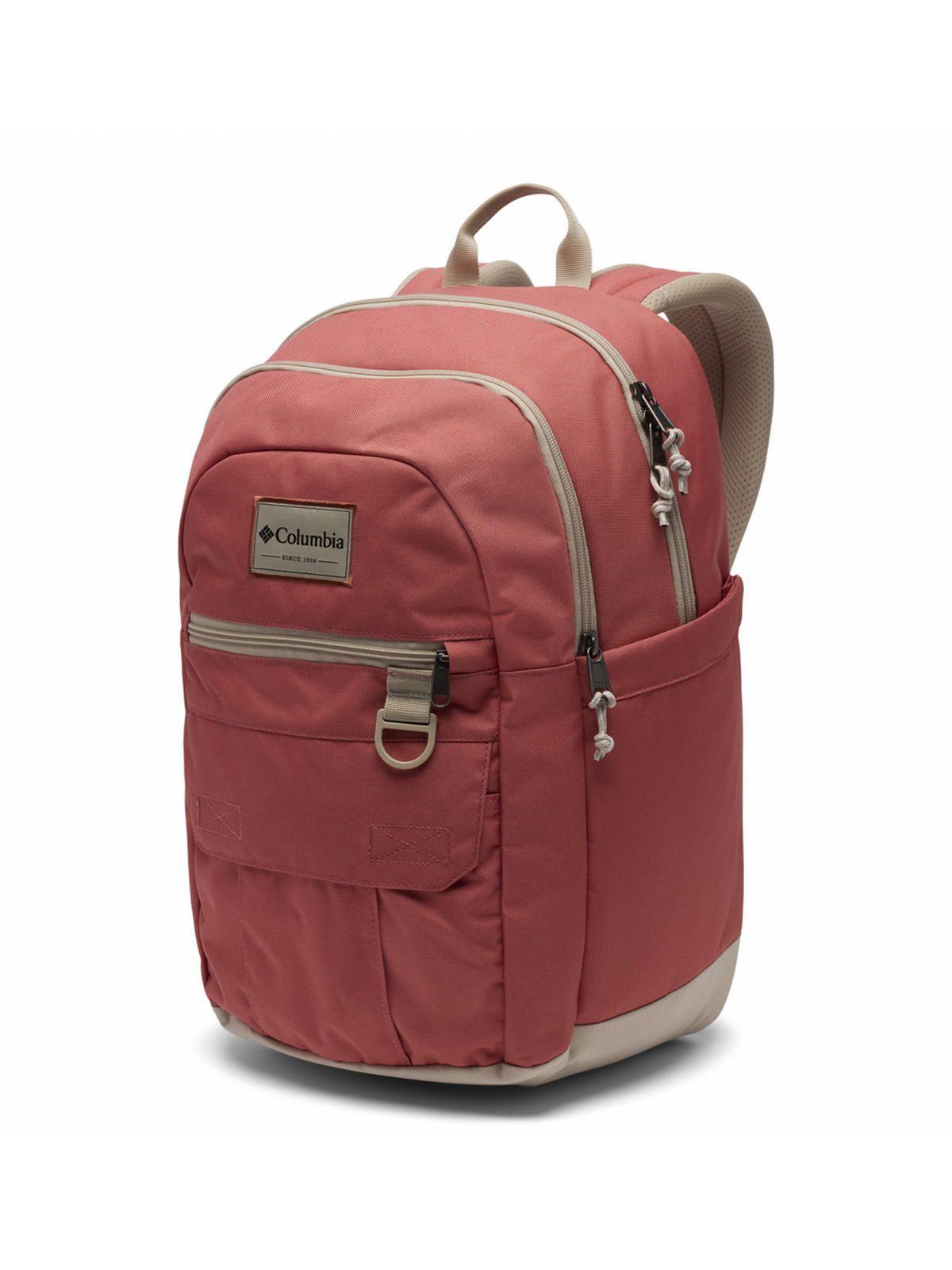 Mochila Unisex Buxton 26L Rojo-0