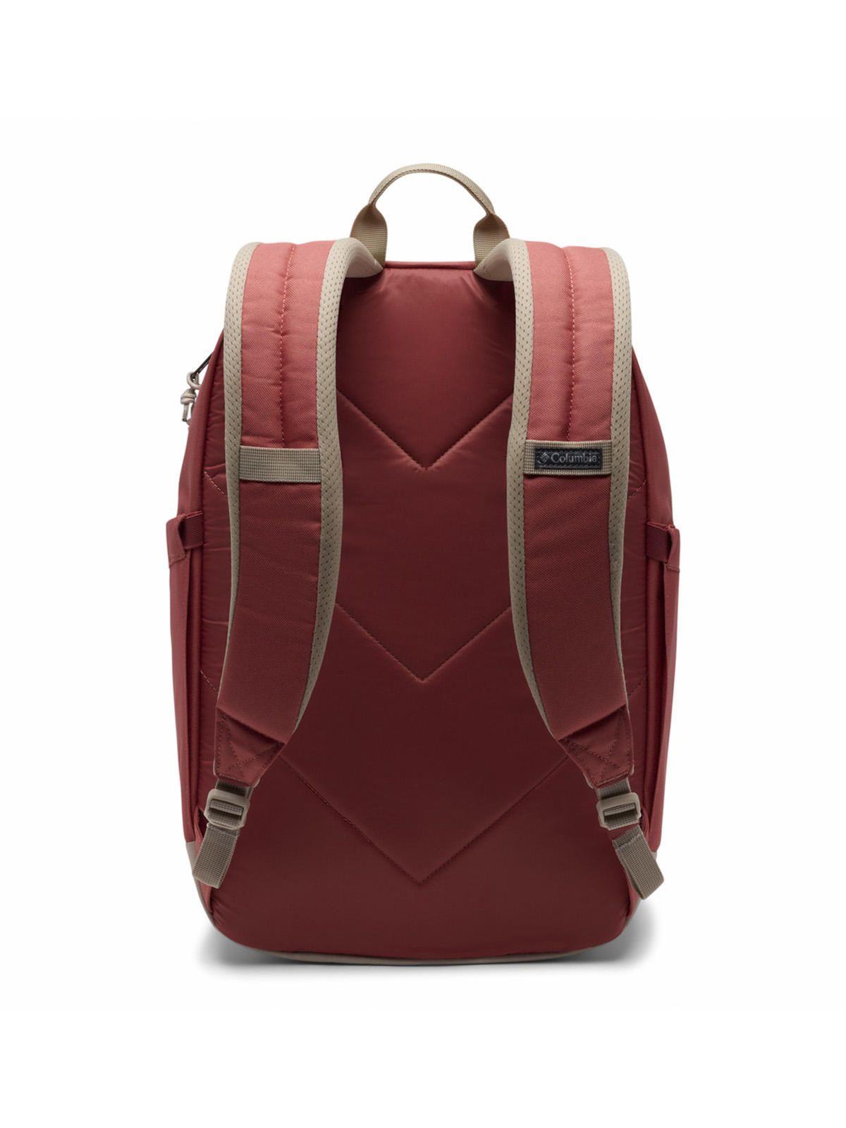 Mochila Unisex Buxton 26L Rojo-1