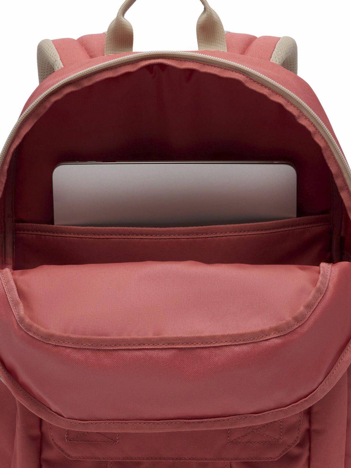 Mochila Unisex Buxton 26L Rojo-3