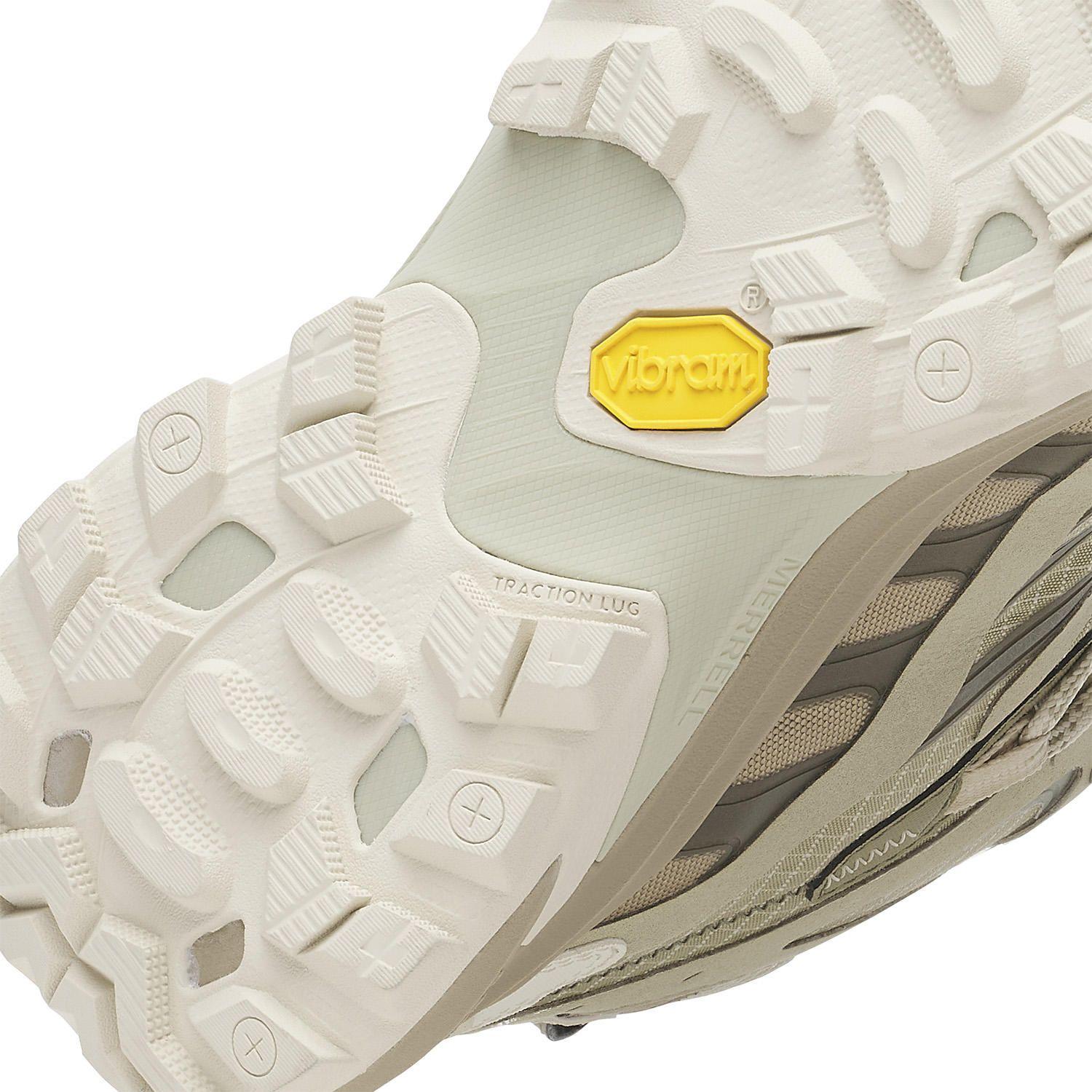 Botín Mujer Moab Speed 2 Mid Gore-Tex Verde-9