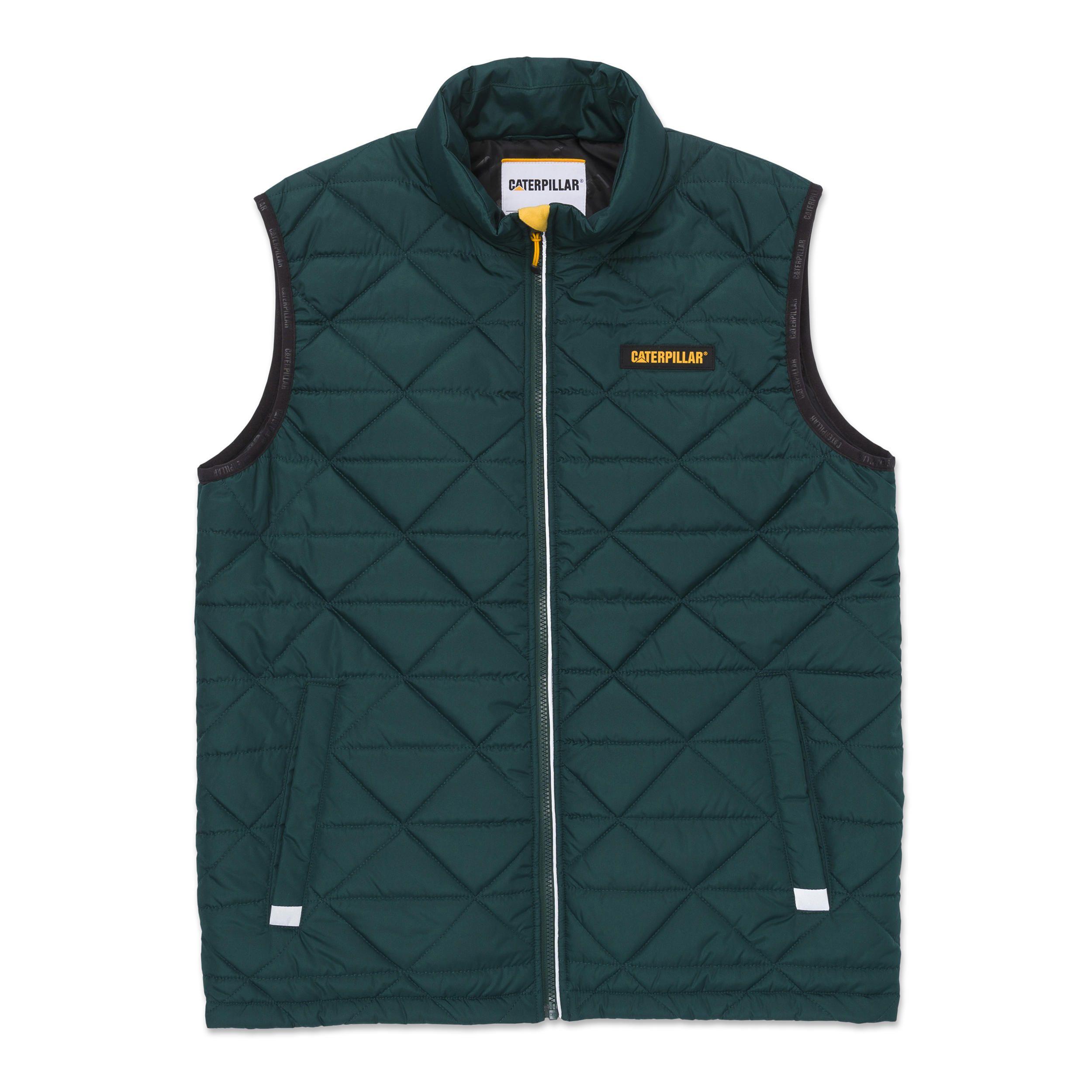 Chaqueta Sin Manga Hombre MW Ins Tri Qlt Vest Azul-0
