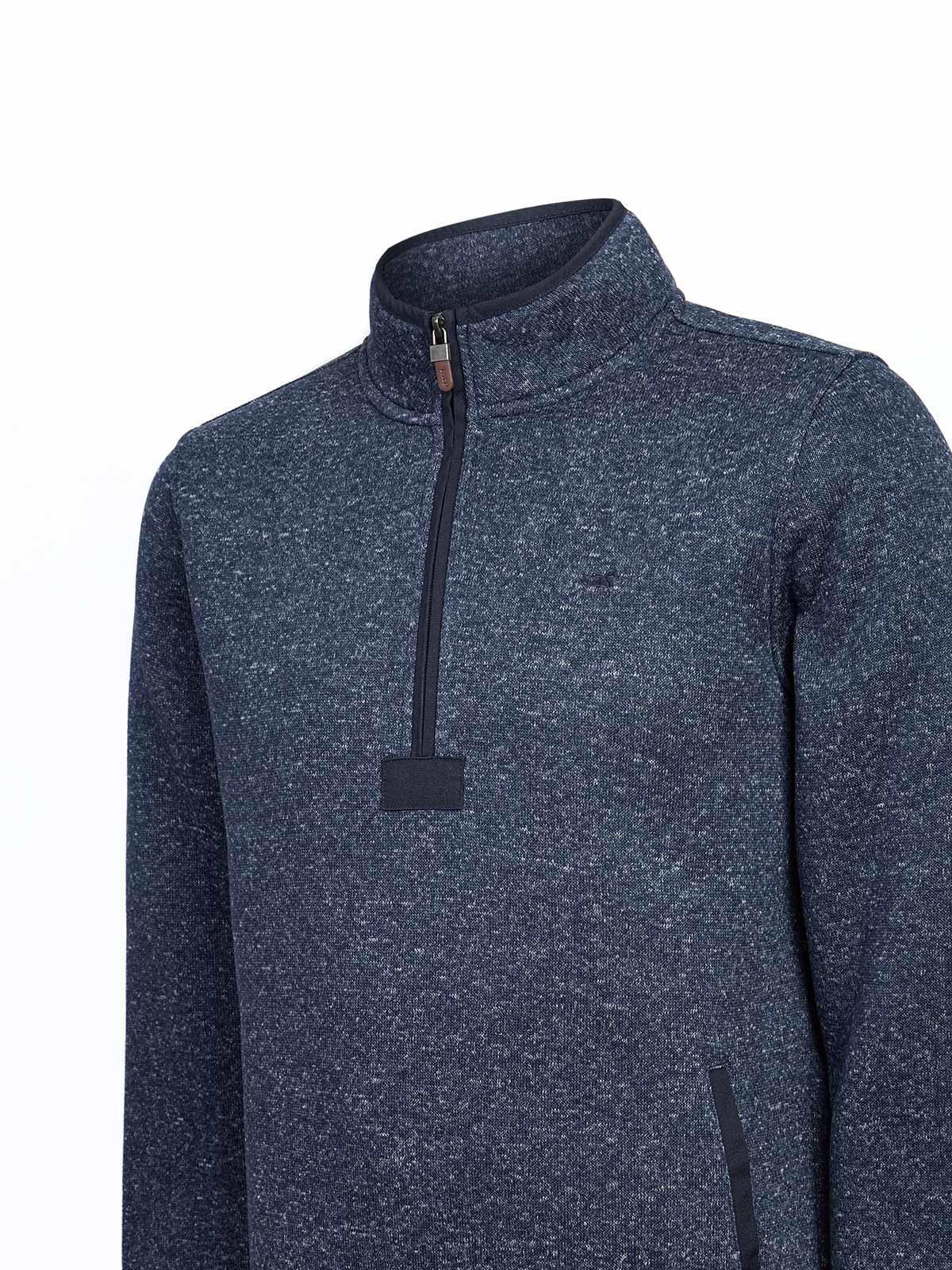 Polar Poliéster Hombre Arizhlalf Azul-3