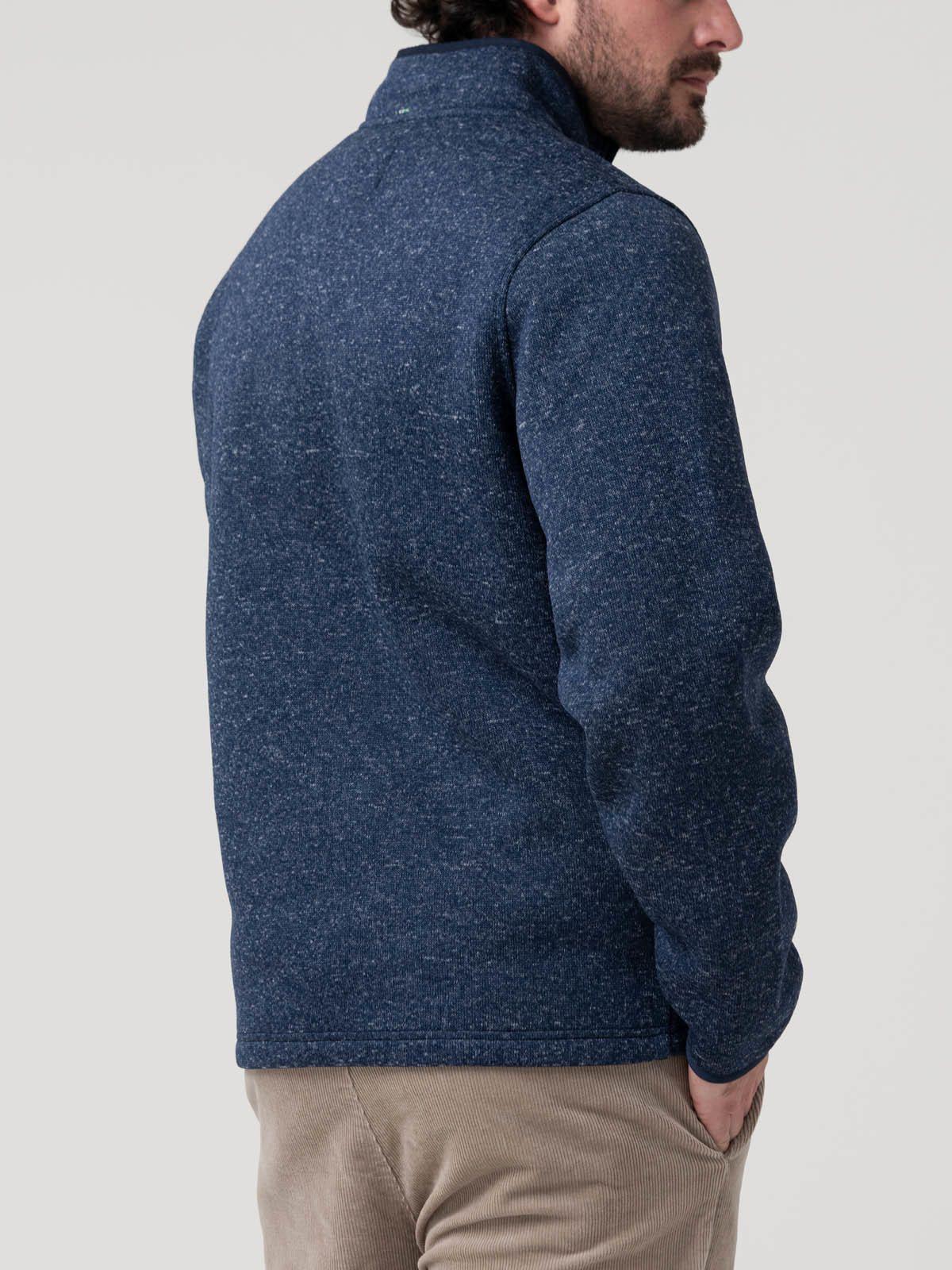 Polar Poliéster Hombre Arizhlalf Azul-5