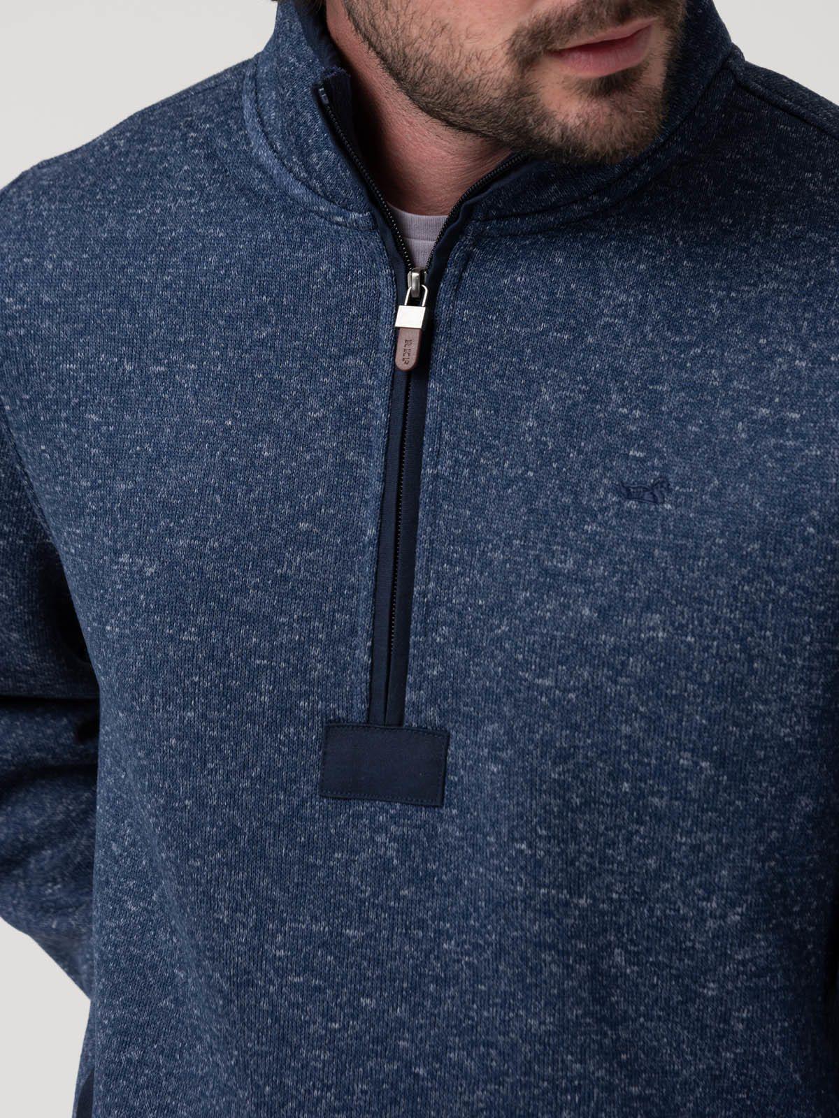 Polar Poliéster Hombre Arizhlalf Azul-6