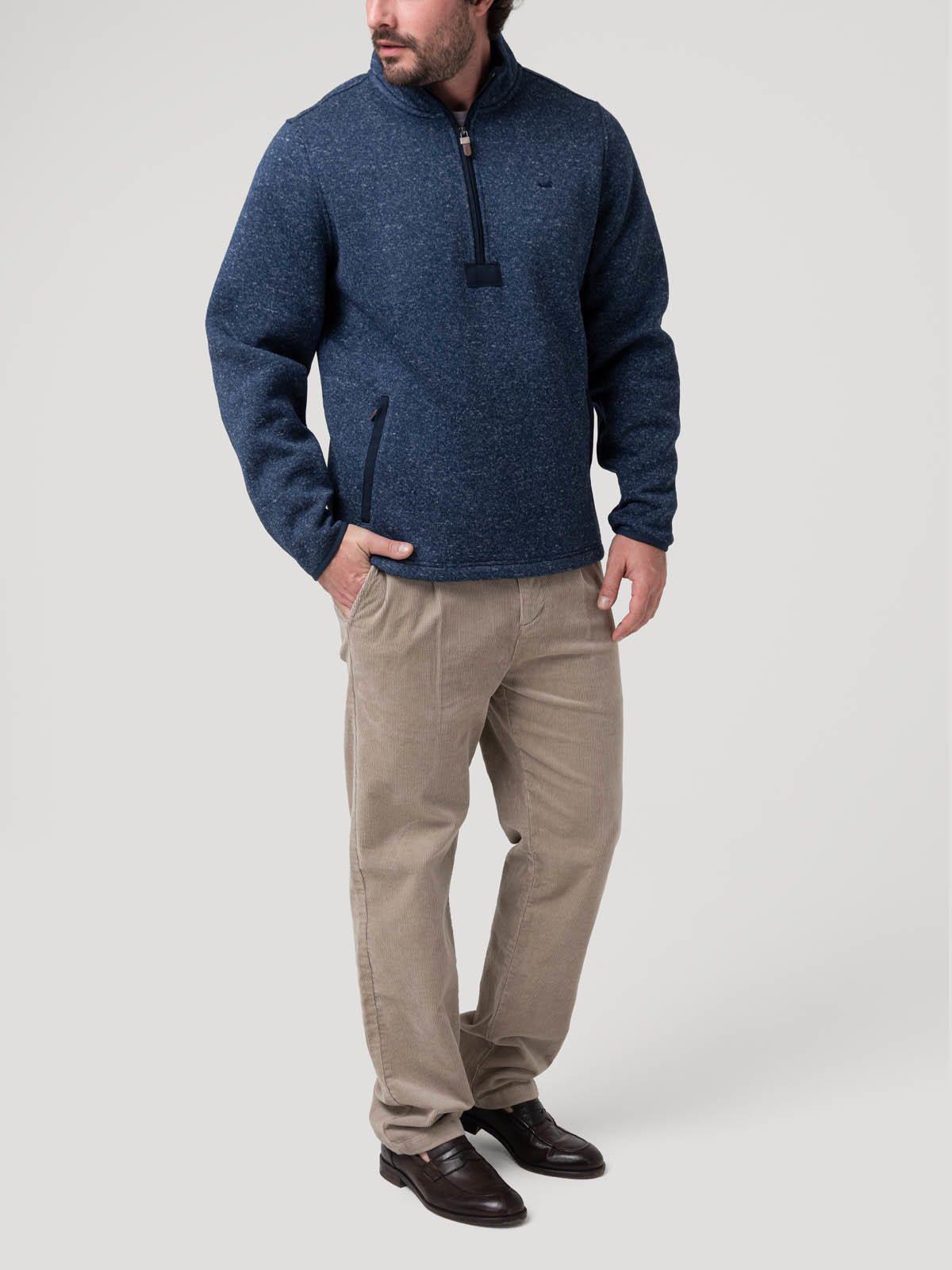 Polar Poliéster Hombre Arizhlalf Azul-8