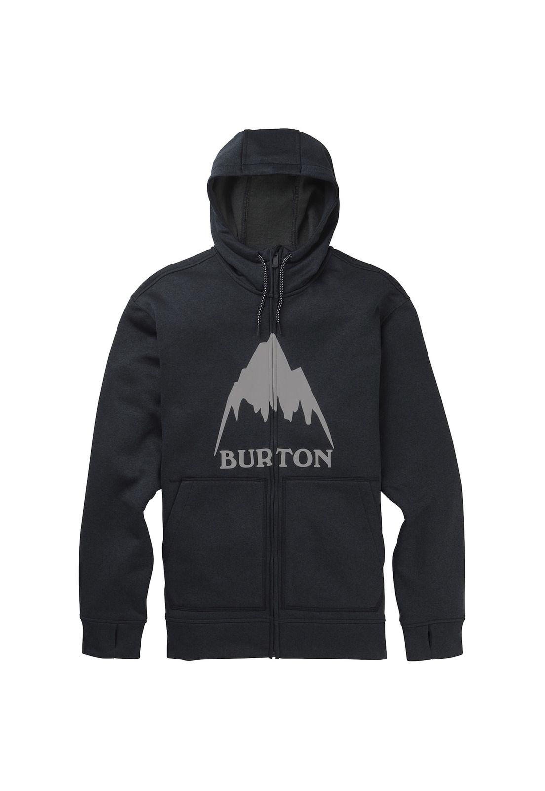 Softshell Hombre M OAK FZ-0