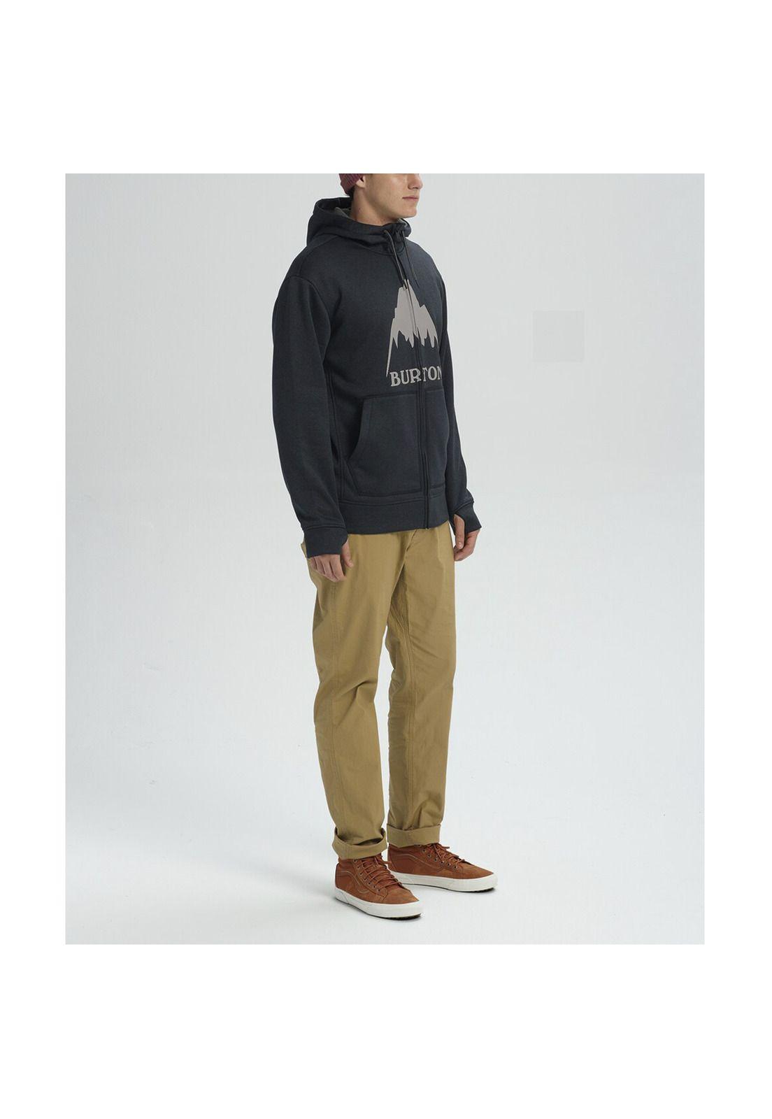 Softshell Hombre M OAK FZ-1
