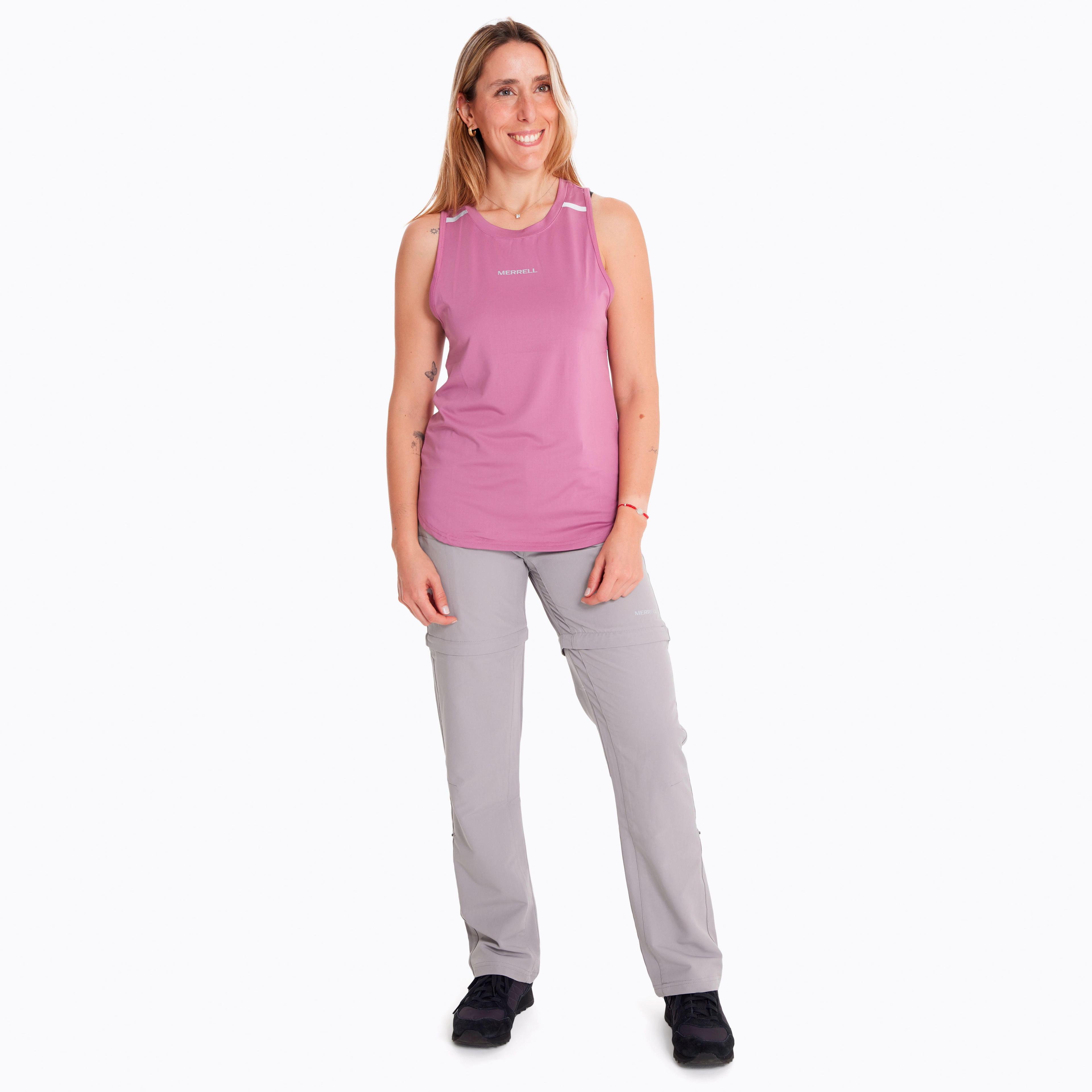 Polera Mujer Sport Yuba Morado-4
