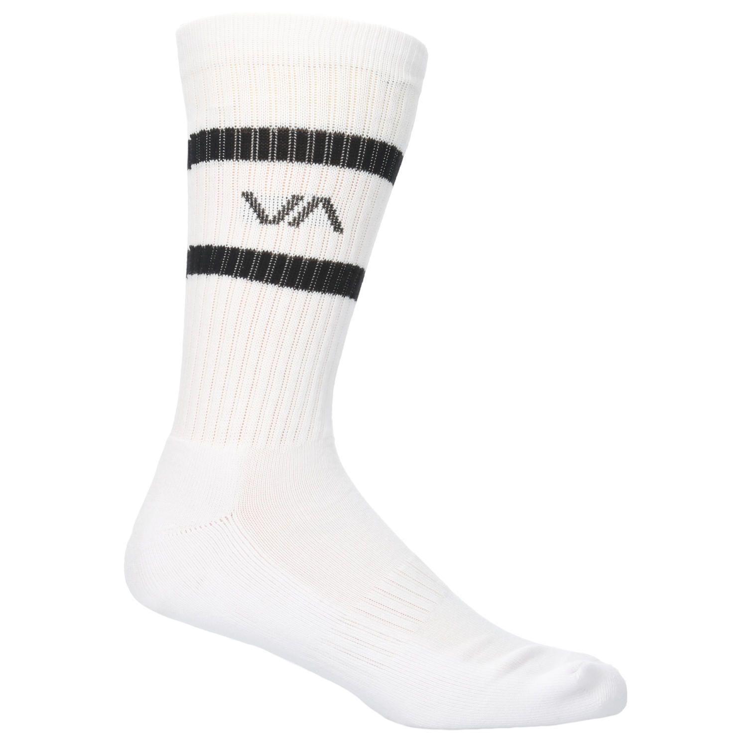 Pack 2 Calcetines Hombre 2Pk Tie Dye Fb M Negro-1