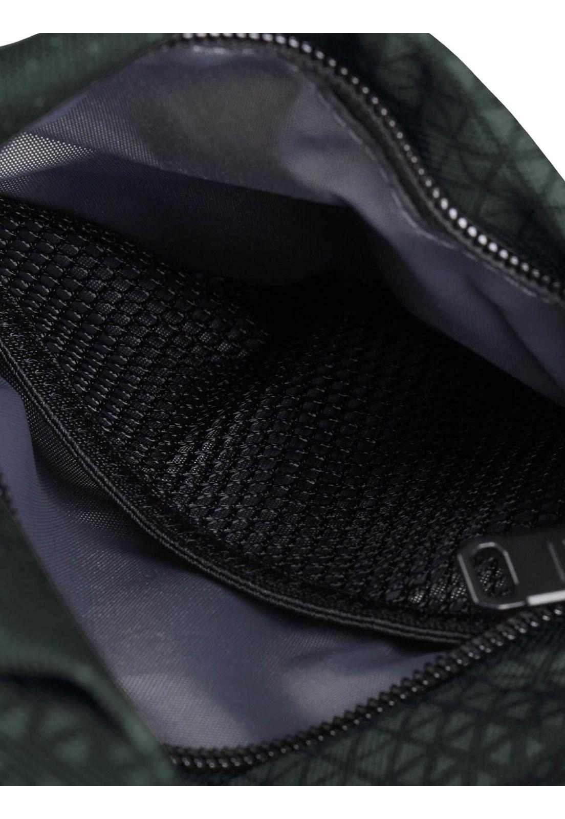 Bolso Shoulder Bag Jones Slim Negro-4