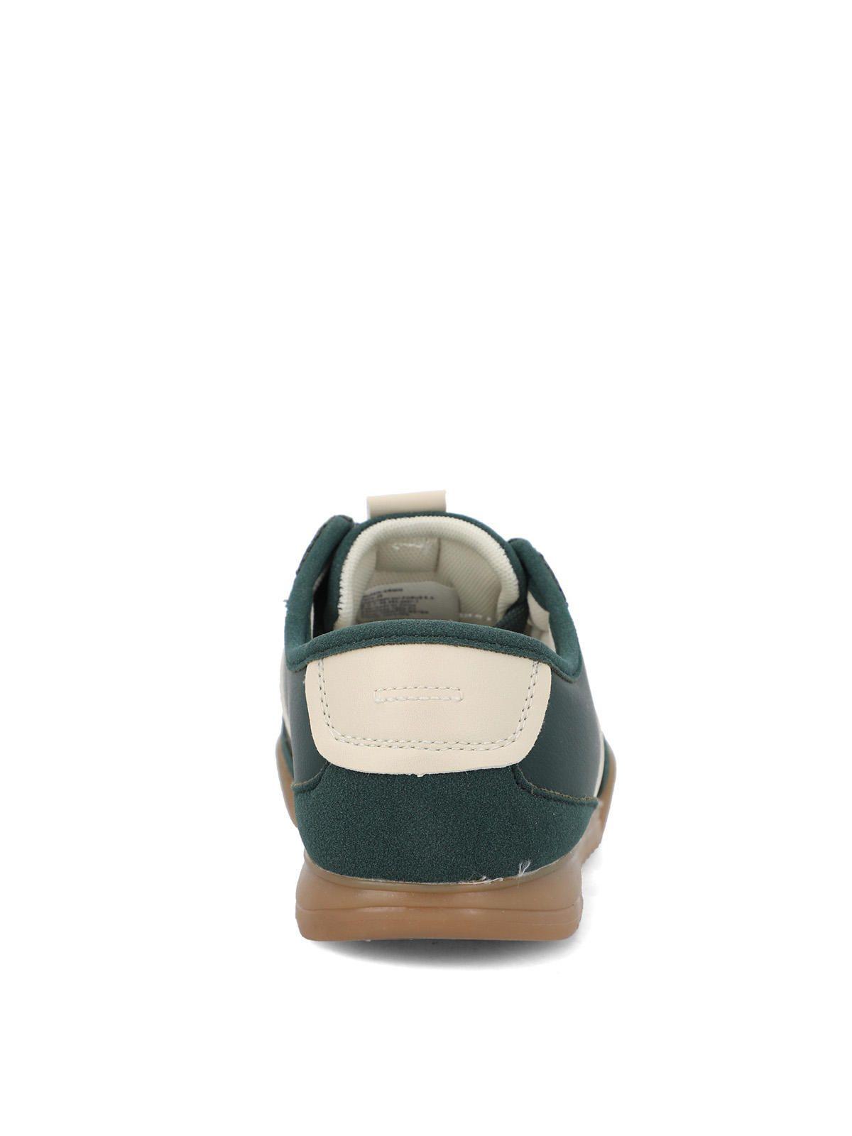 Zapatilla Mujer Armin Verde-6