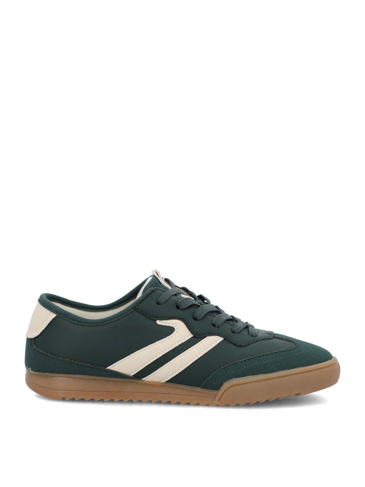 Zapatilla Mujer Armin Verde-0