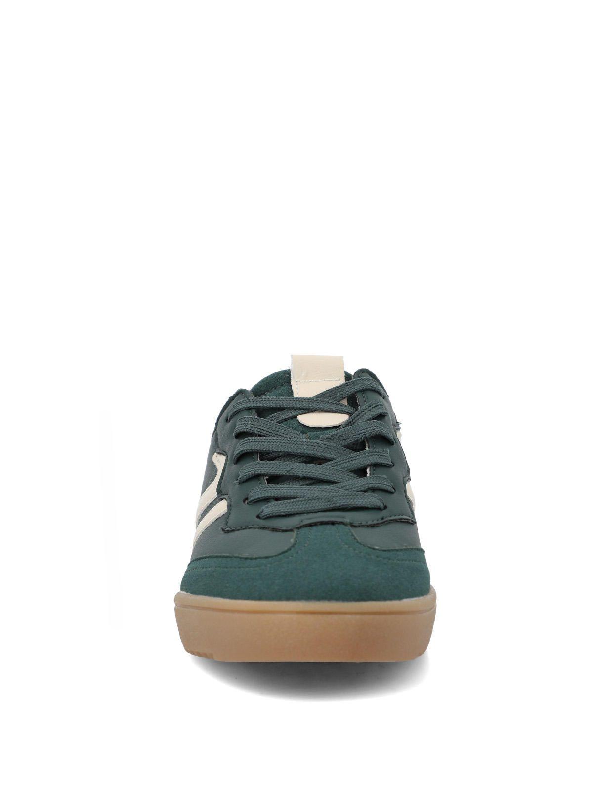 Zapatilla Mujer Armin Verde-3