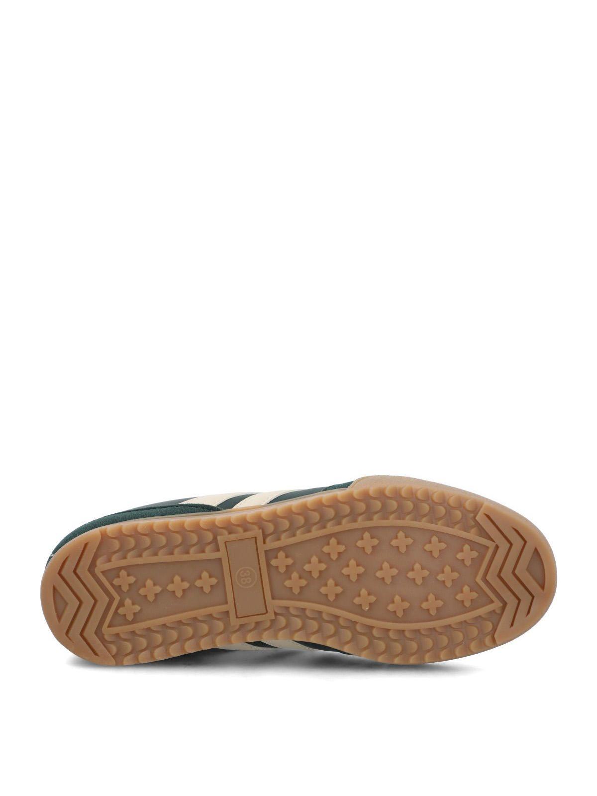 Zapatilla Mujer Armin Verde-8