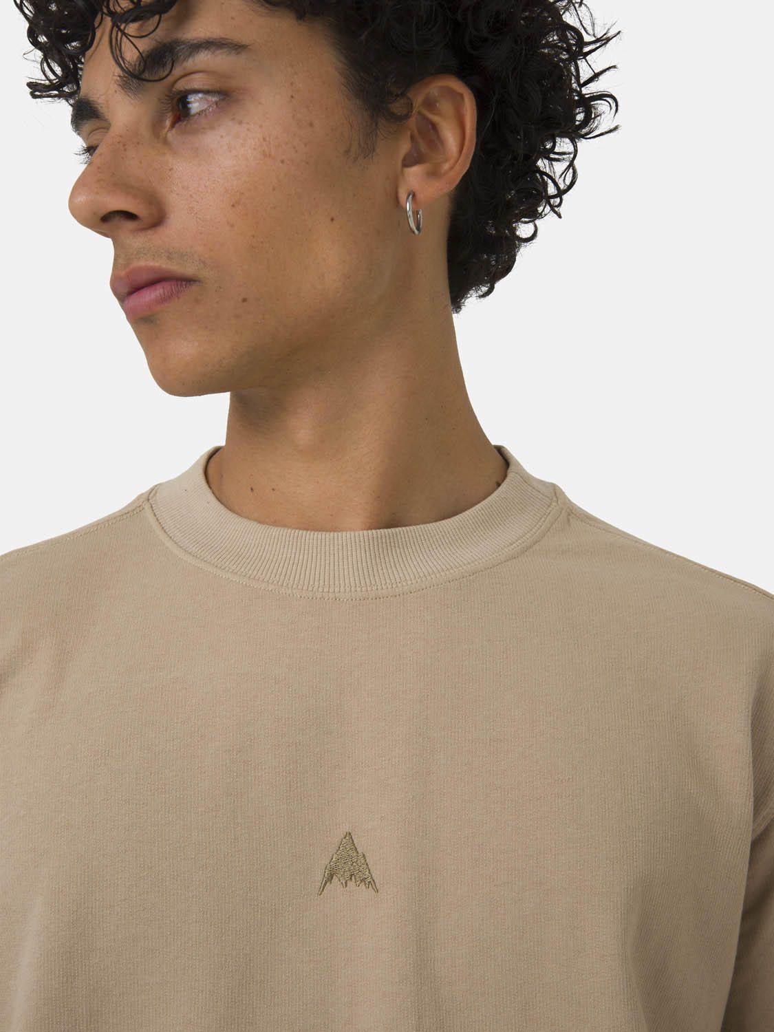 Polera M/C Hombre Legacy Beige -3