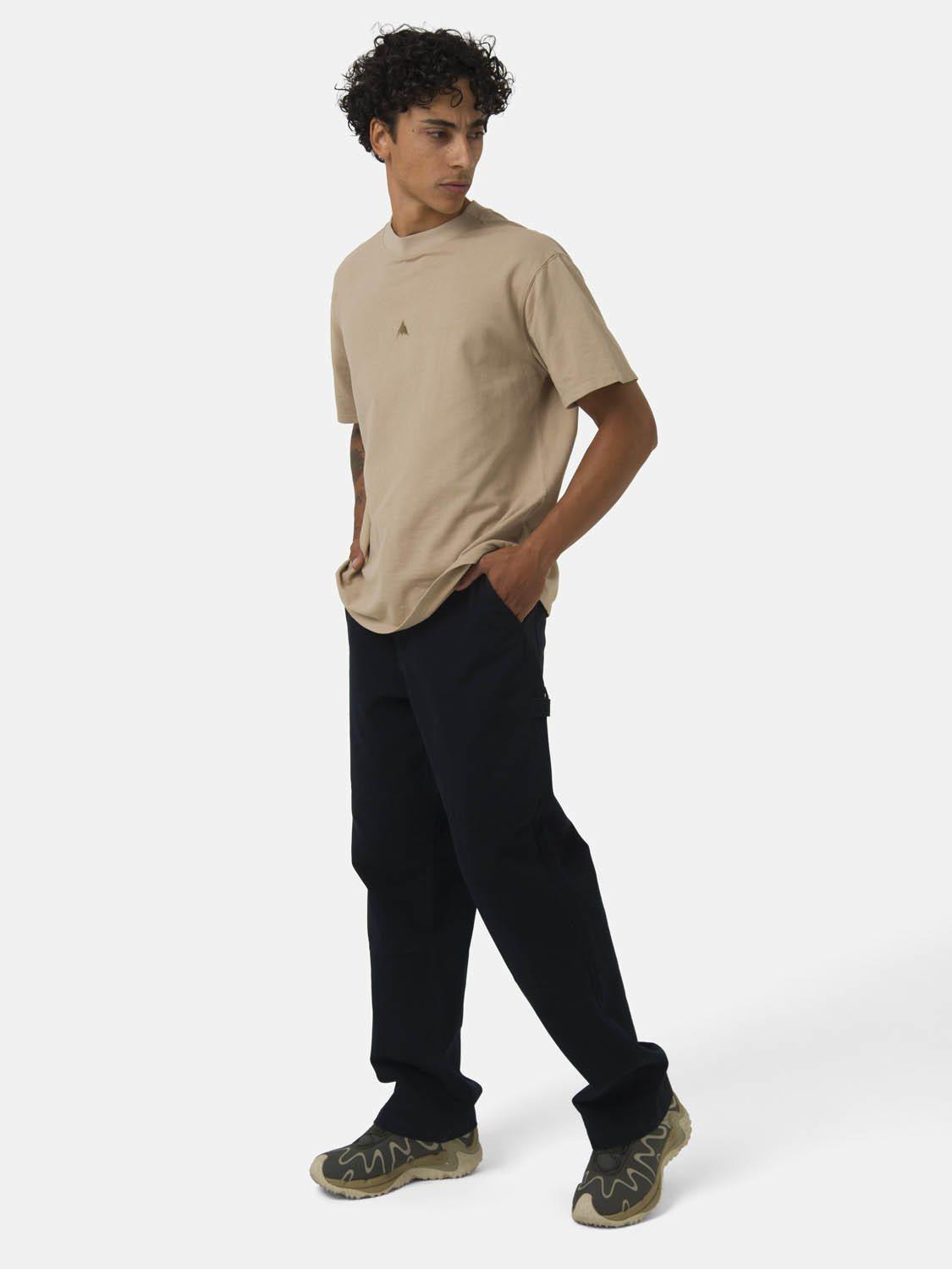 Polera M/C Hombre Legacy Beige -5