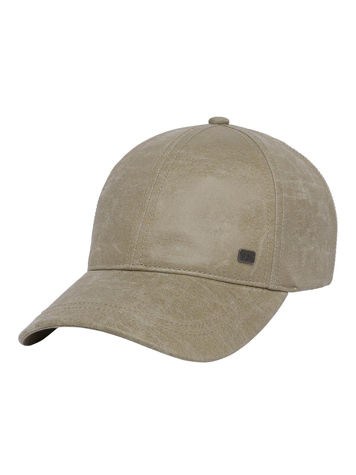 Jockey Faux Leather Unisex Taupe-2