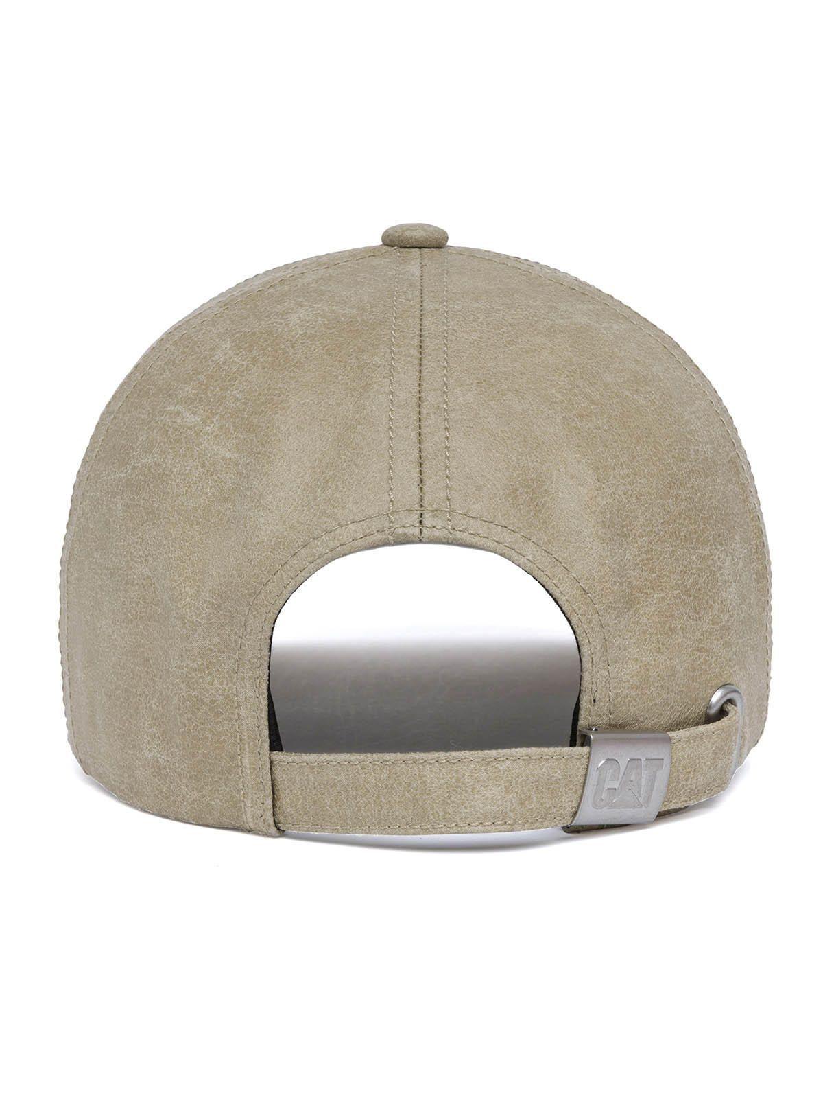 Jockey Faux Leather Unisex Taupe-3