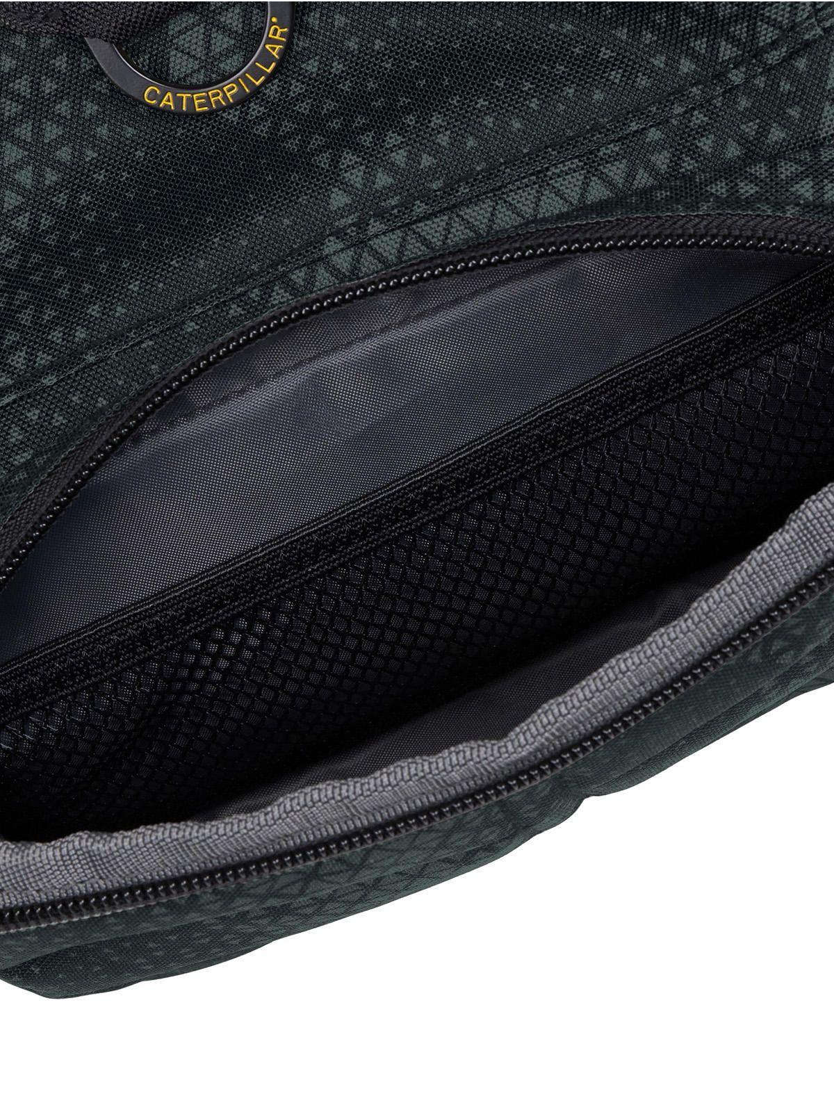 Banano Unisex Steve Leg Waist Bag Negro-2