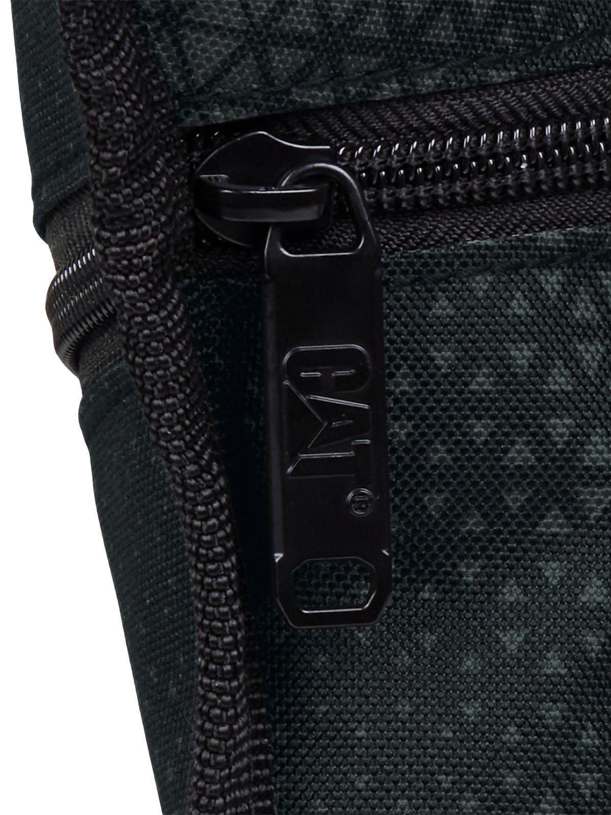 Banano Unisex Steve Leg Waist Bag Negro-6