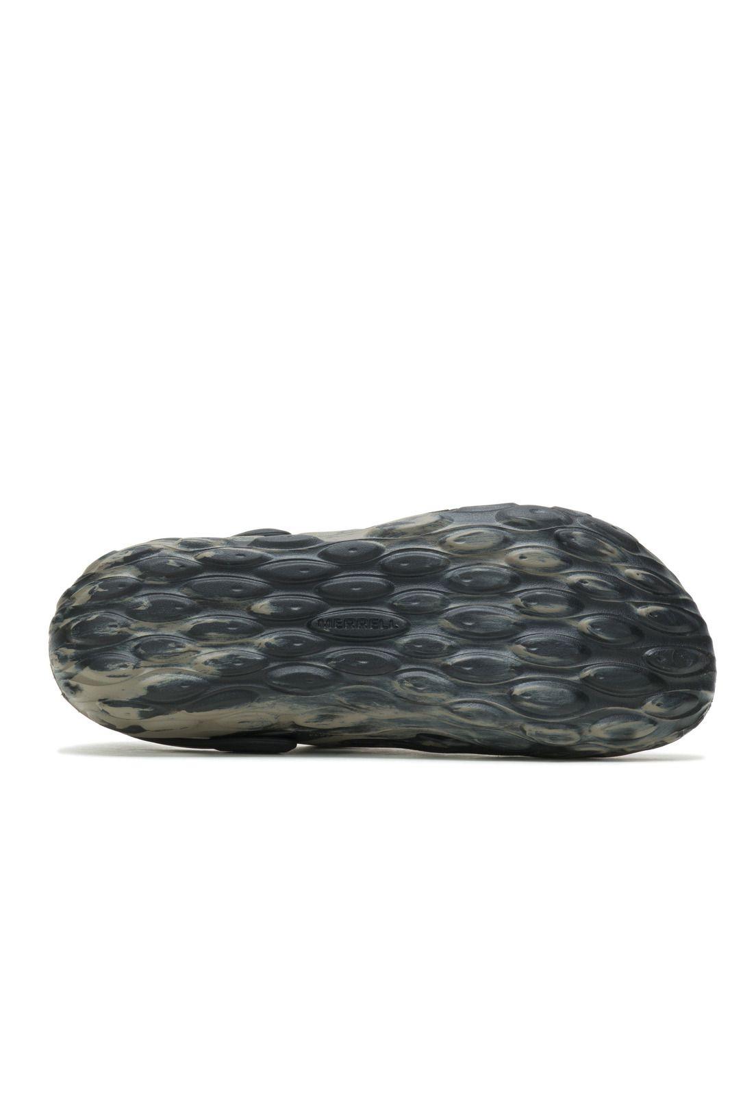Sandalia Hombre Hydro Moc Negro-6