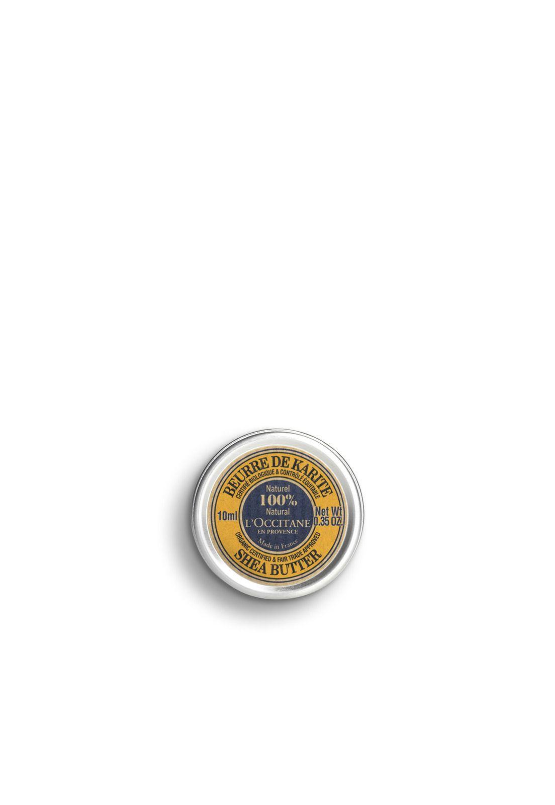 Manteca de Karité Orgánica 10 ml LOccitane-0