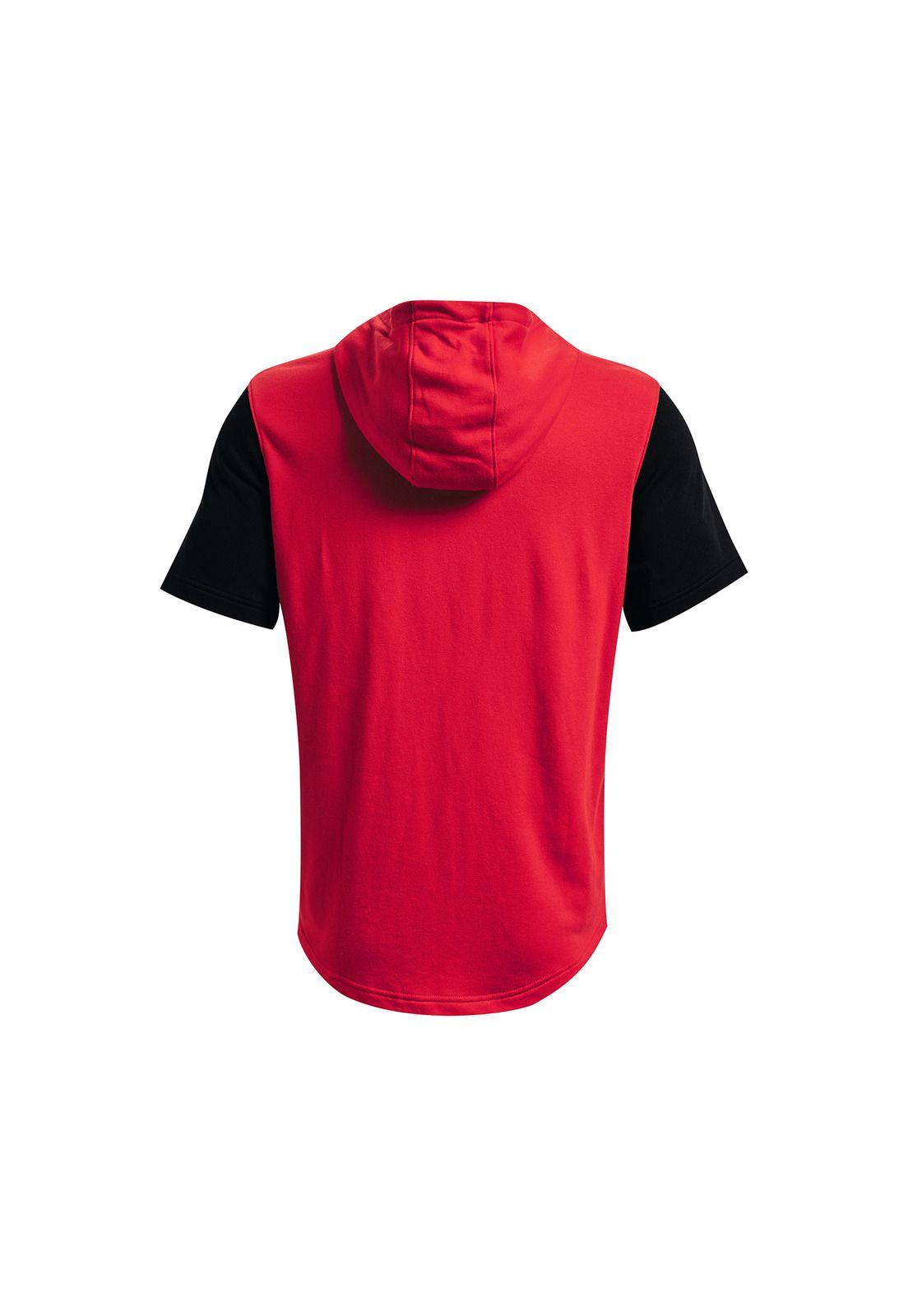 Poleron Hombre Rival Terry Cb Hoodie Rojo-1