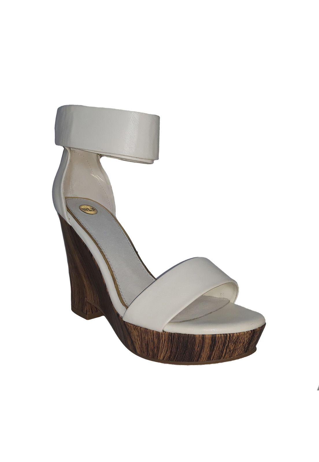 Sandalia Constant Blanco-0