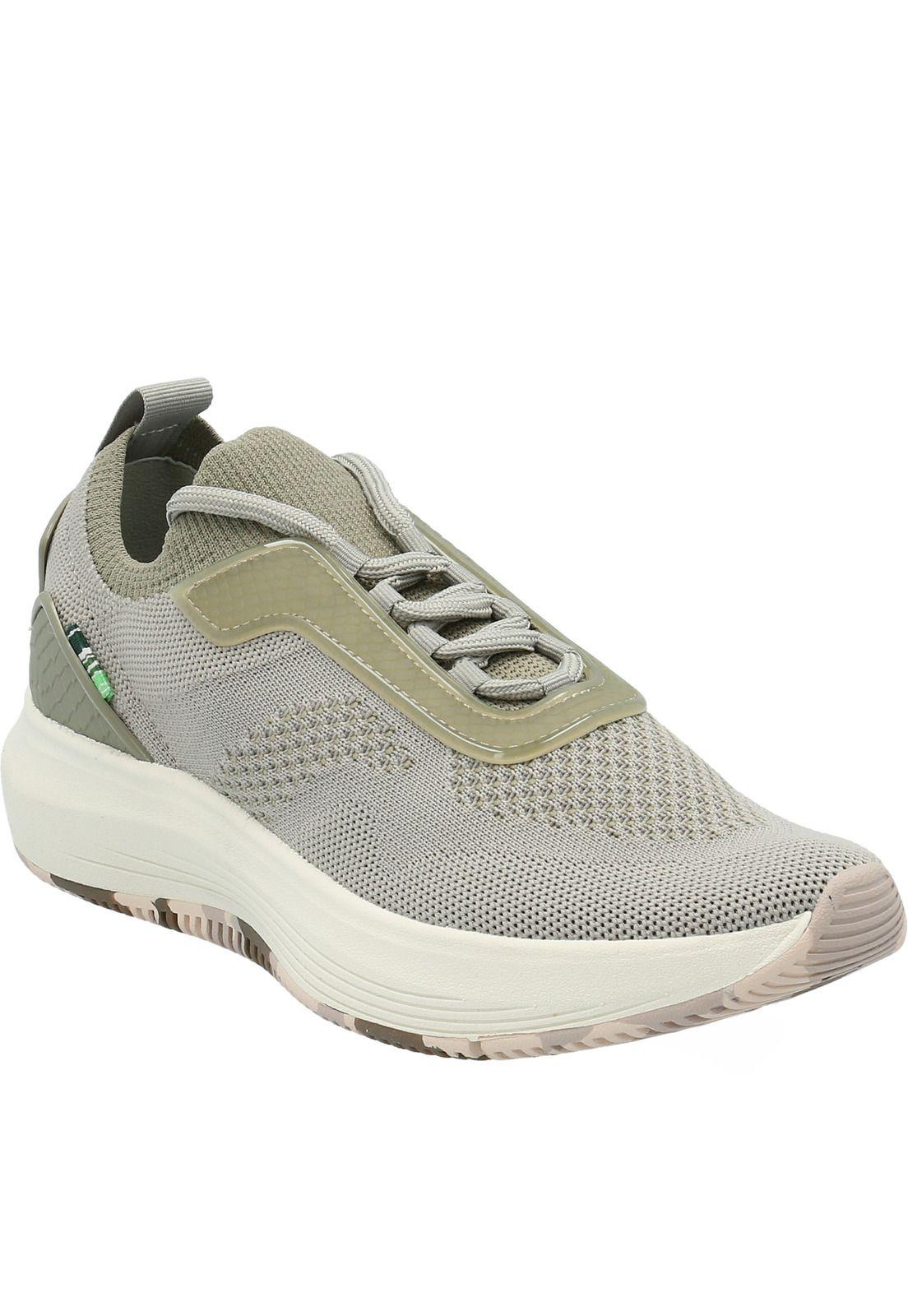 Zapatilla Mujer Tamara Verde Claro-0