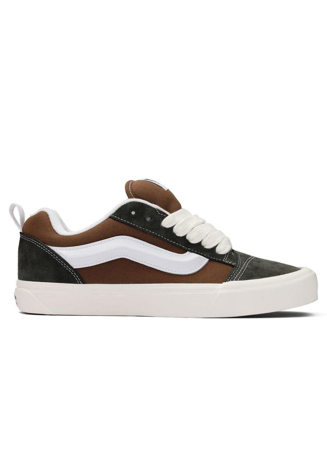 Zapatilla Unisex Knu Skool Café-0