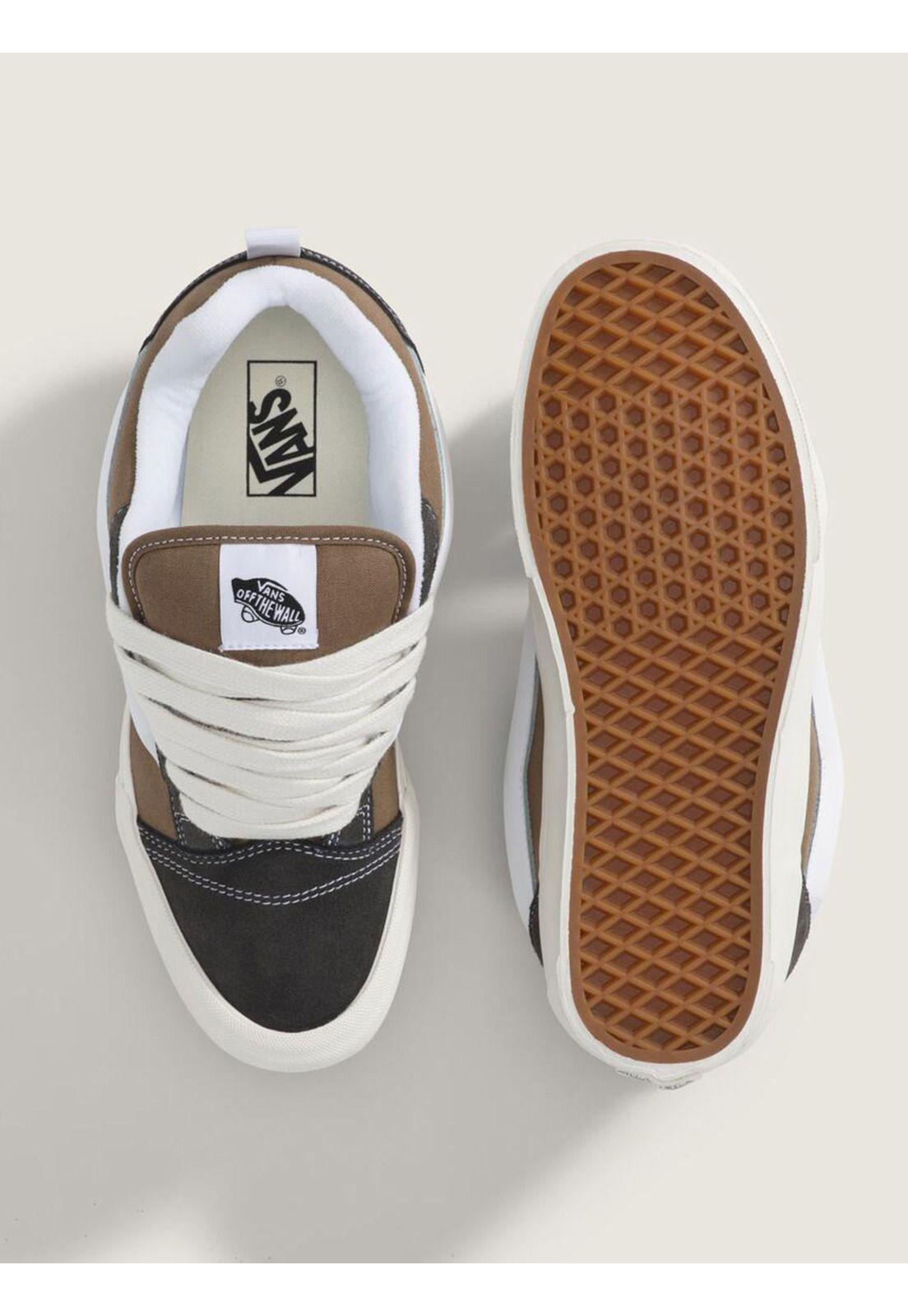 Zapatilla Unisex Knu Skool Café-4
