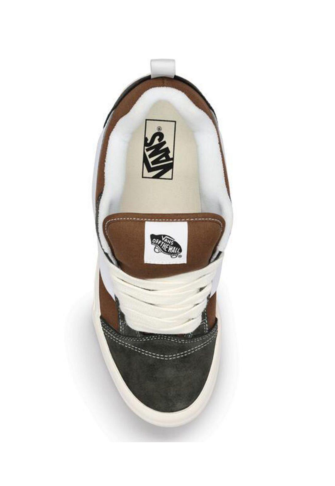 Zapatilla Unisex Knu Skool Café-6
