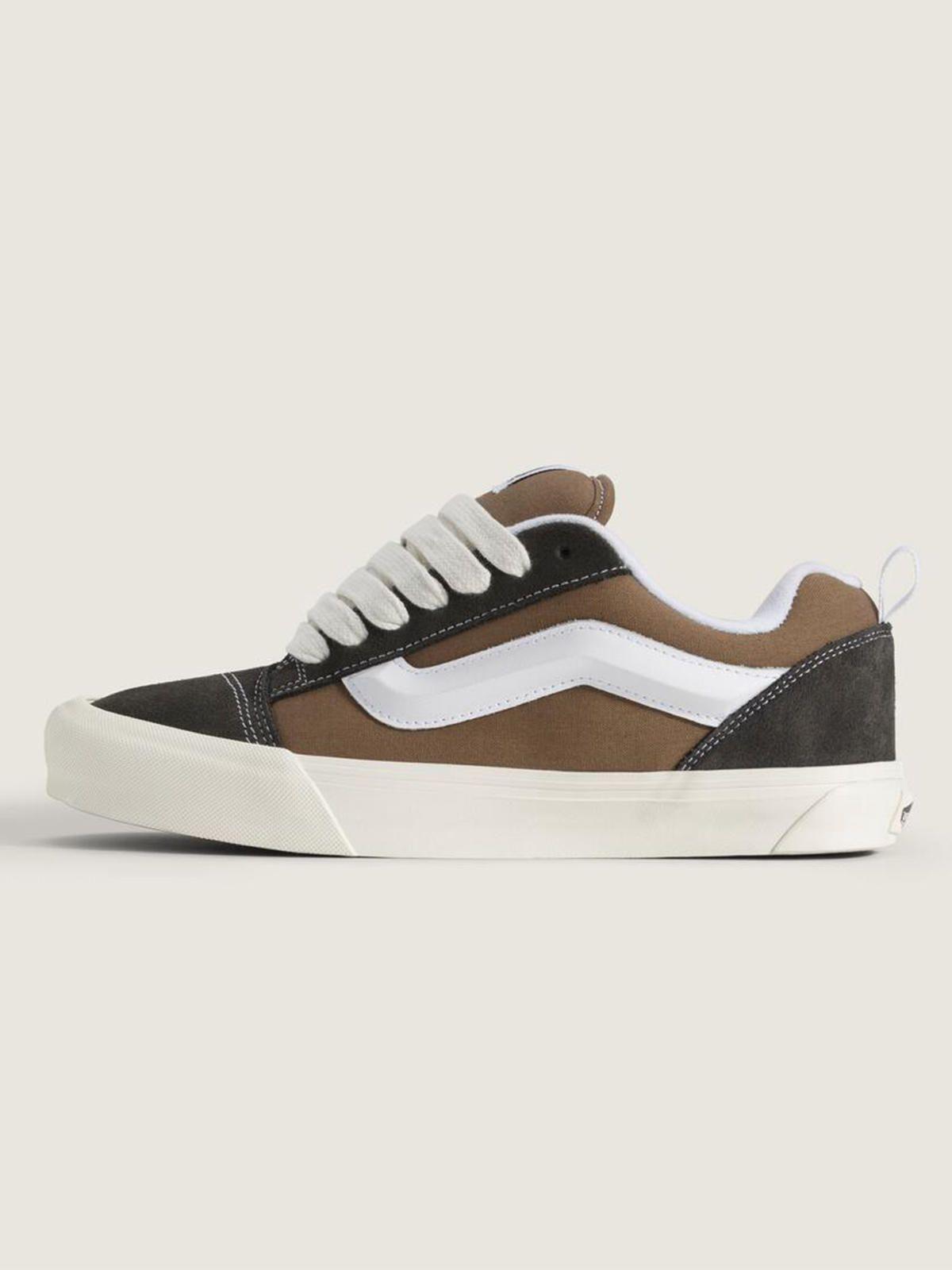 Zapatilla Unisex Knu Skool Café-3