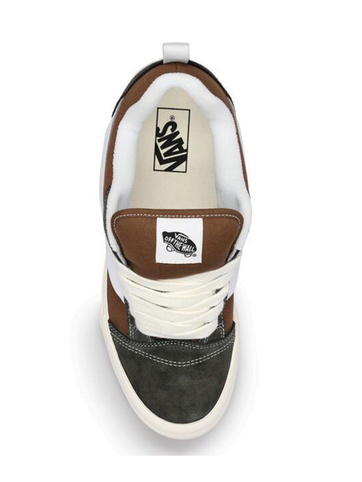 Zapatilla Unisex Knu Skool Café-6