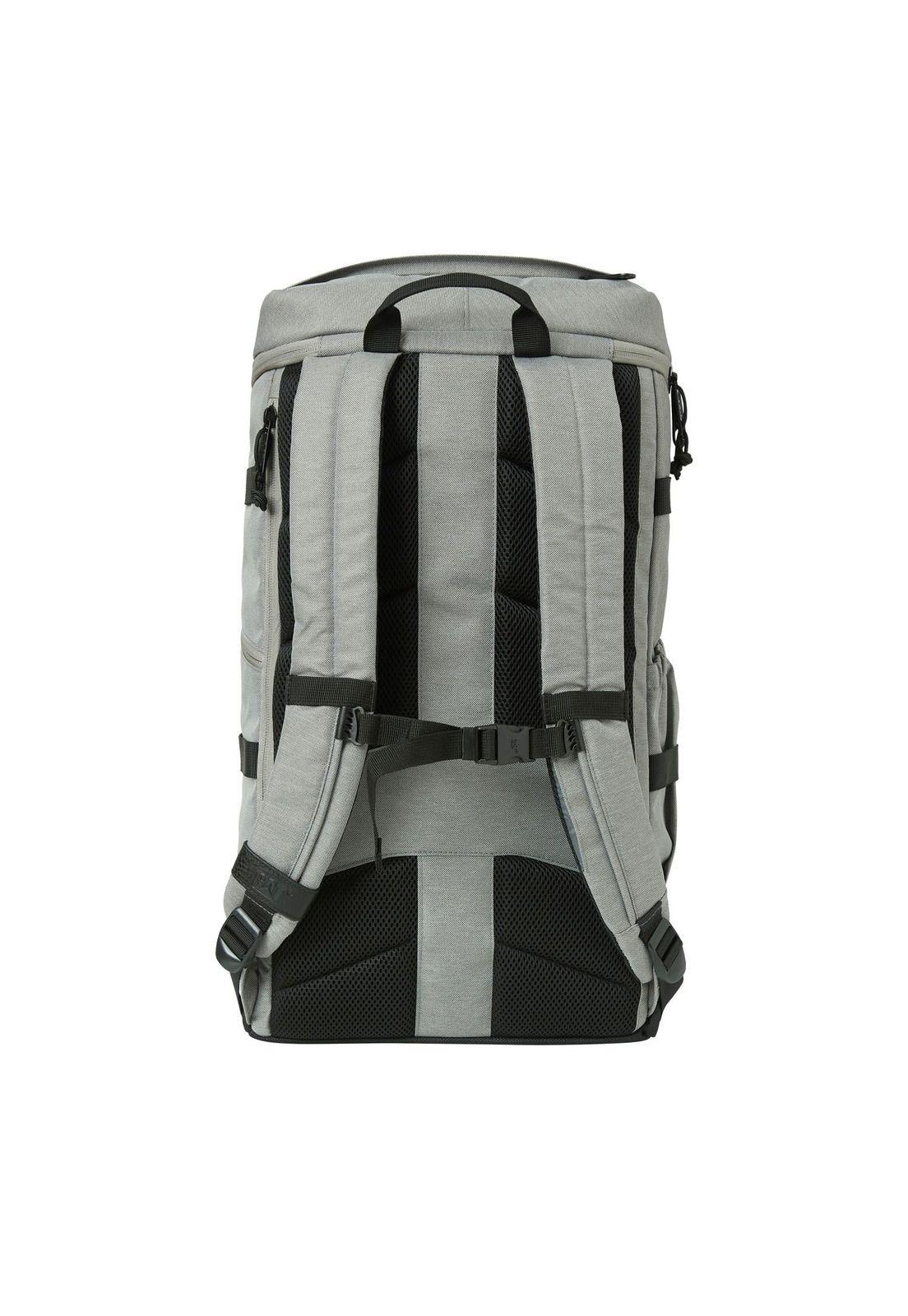 Mochila Hombre Cera Gris-3