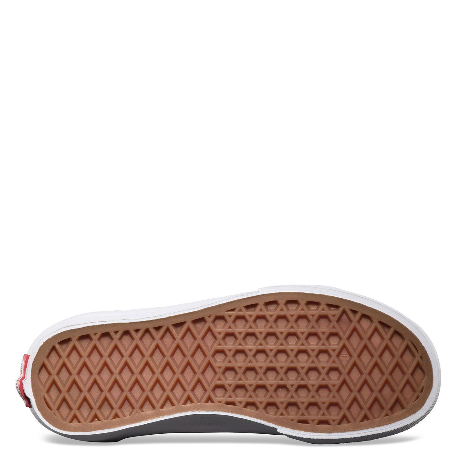 Zapatilla Niño Uy Old Skool V Black/True White-5