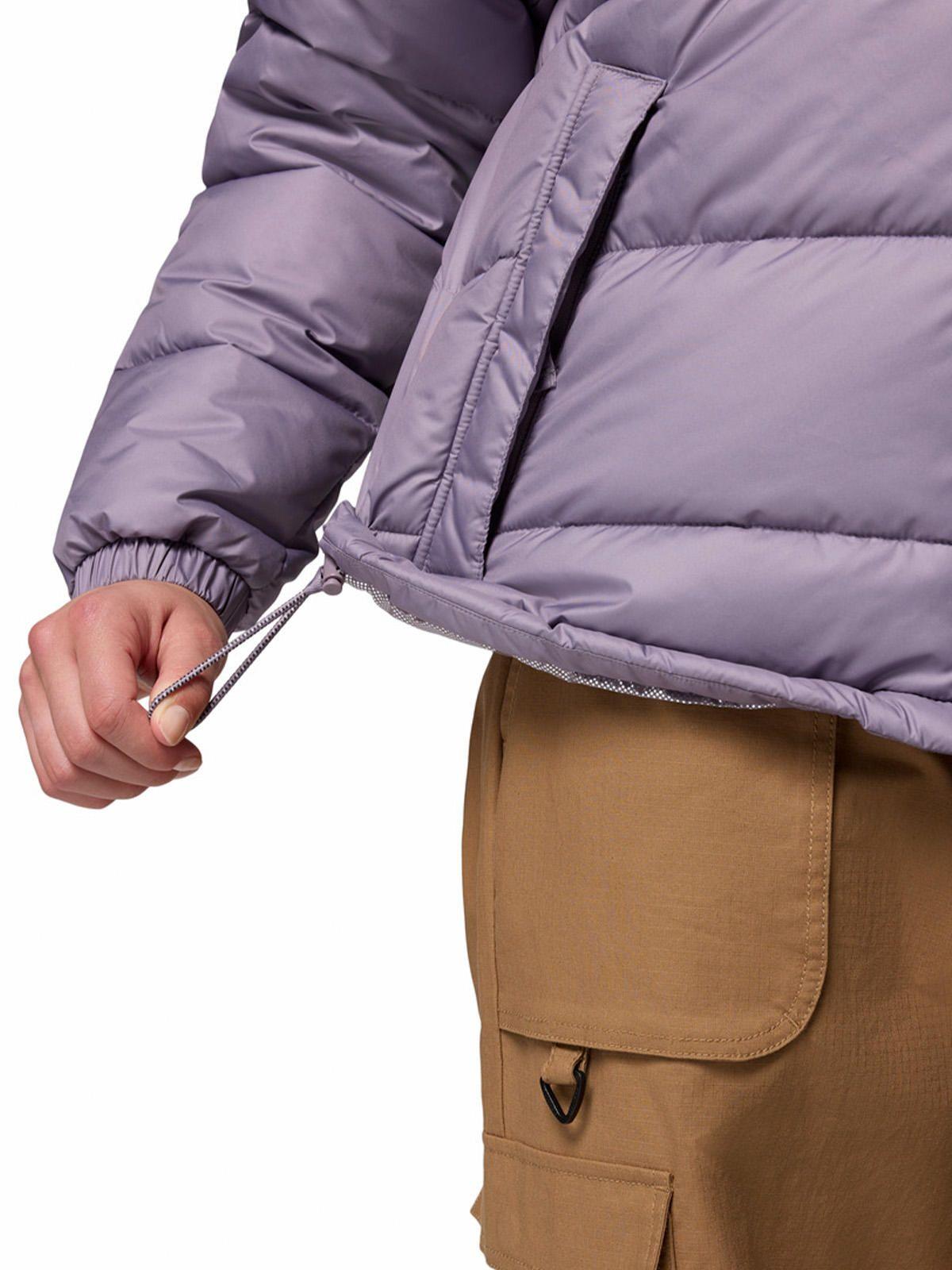 Parka Mujer Pike Lake Jacket Morado-6