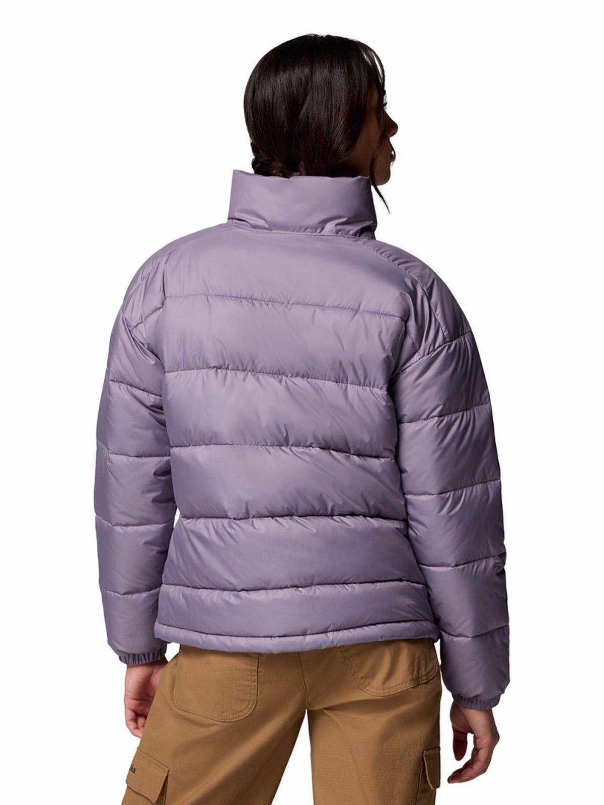 Parka Mujer Pike Lake Jacket Morado-7