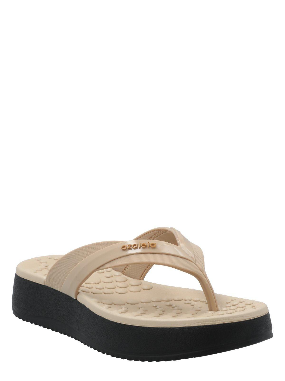 Hawaiana Mujer Marilia Beige-0