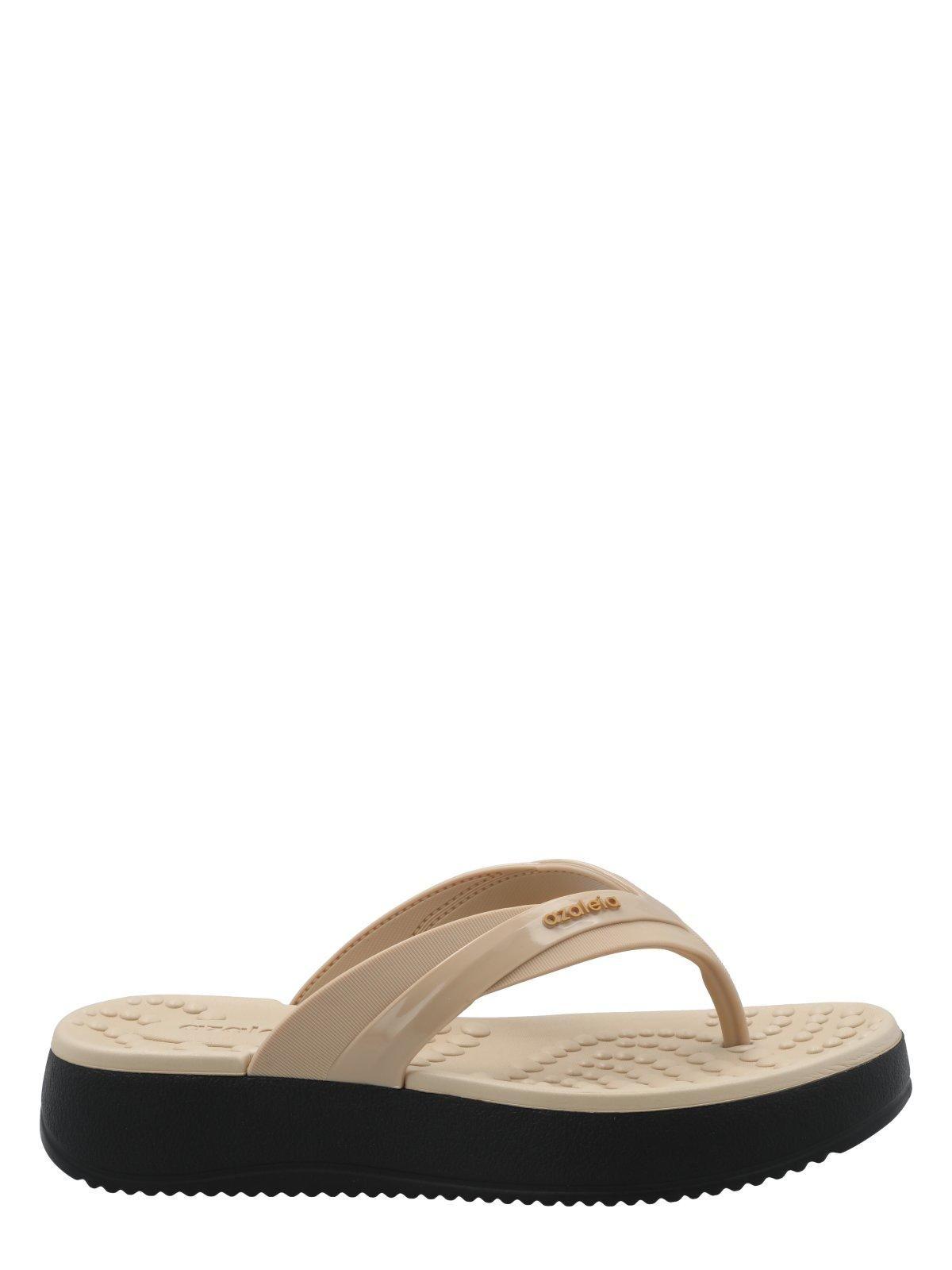 Hawaiana Mujer Marilia Beige-1