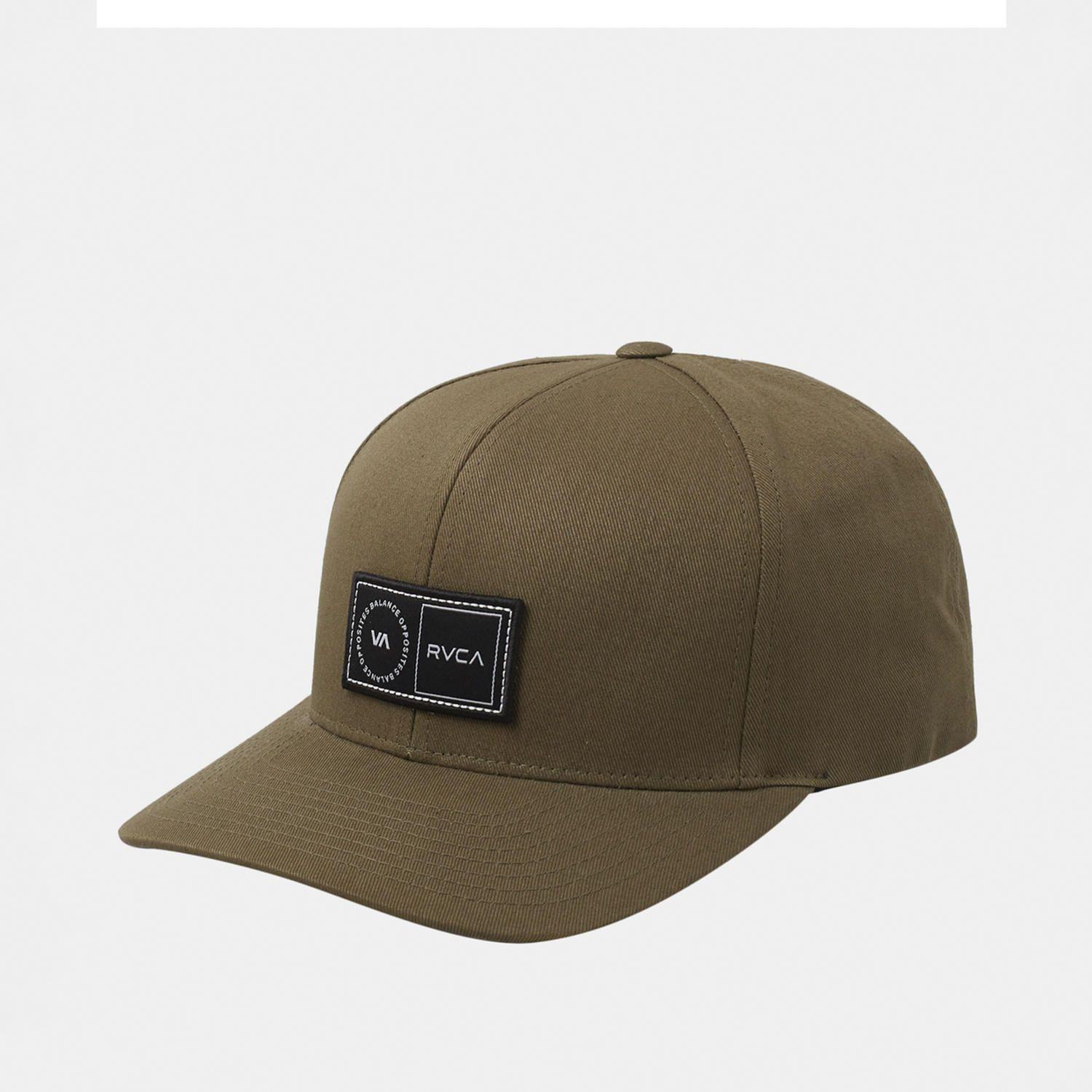 Jockey Hombre Platform M Hats Verde Oliva-0