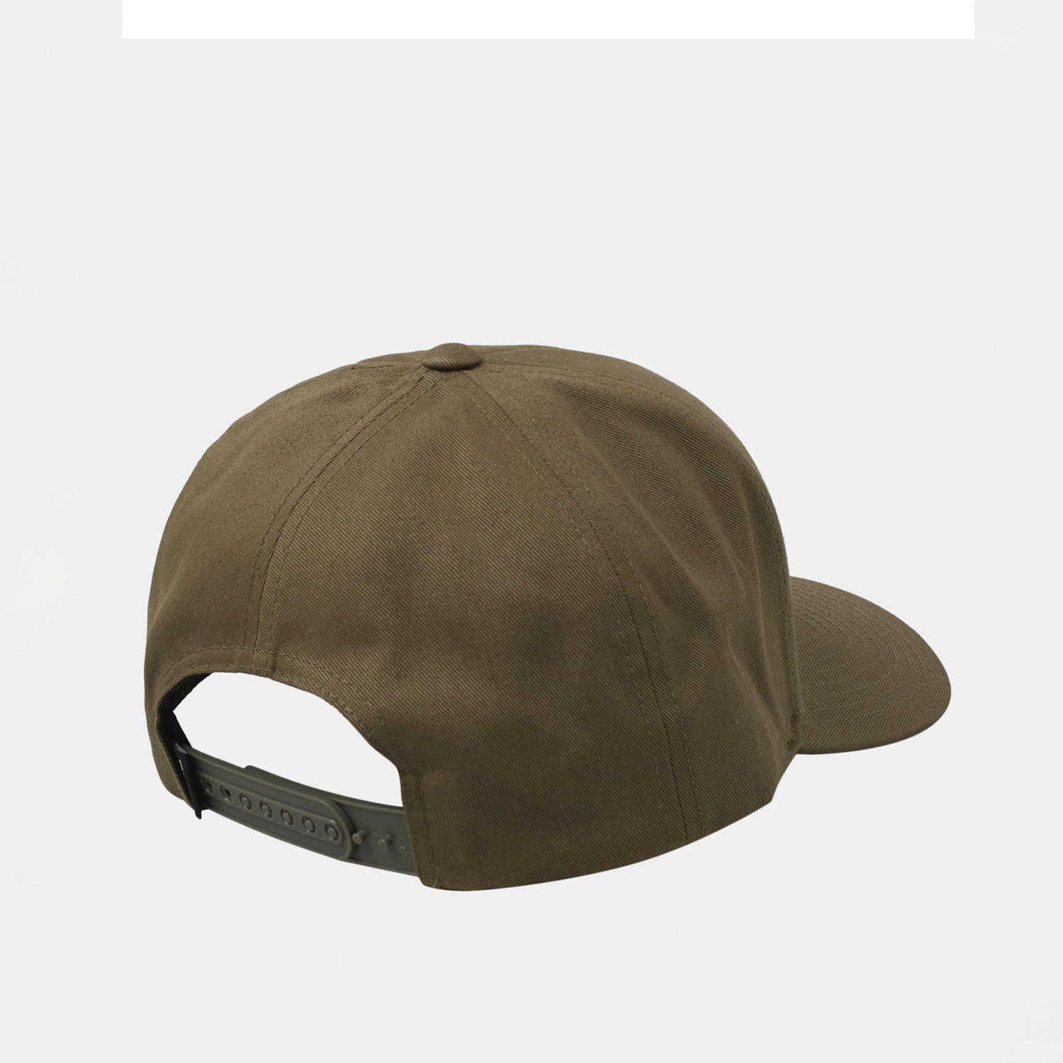 Jockey Hombre Platform M Hats Verde Oliva-1