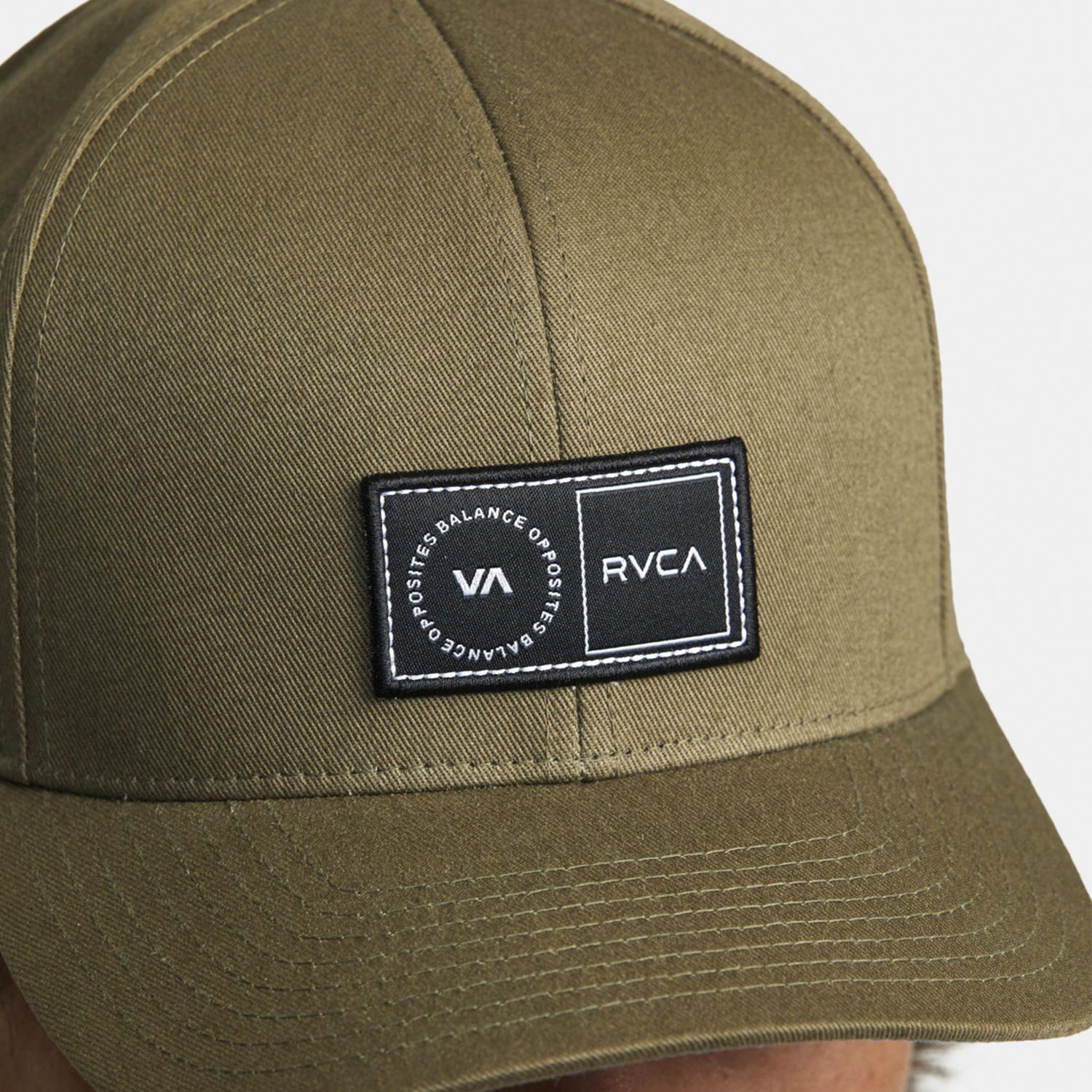 Jockey Hombre Platform M Hats Verde Oliva-4