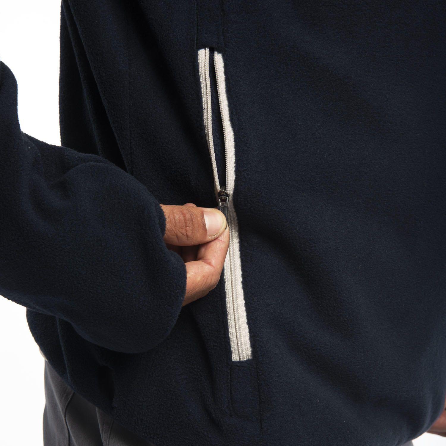 Polar Hombre M Midnight Fleece Azul-4