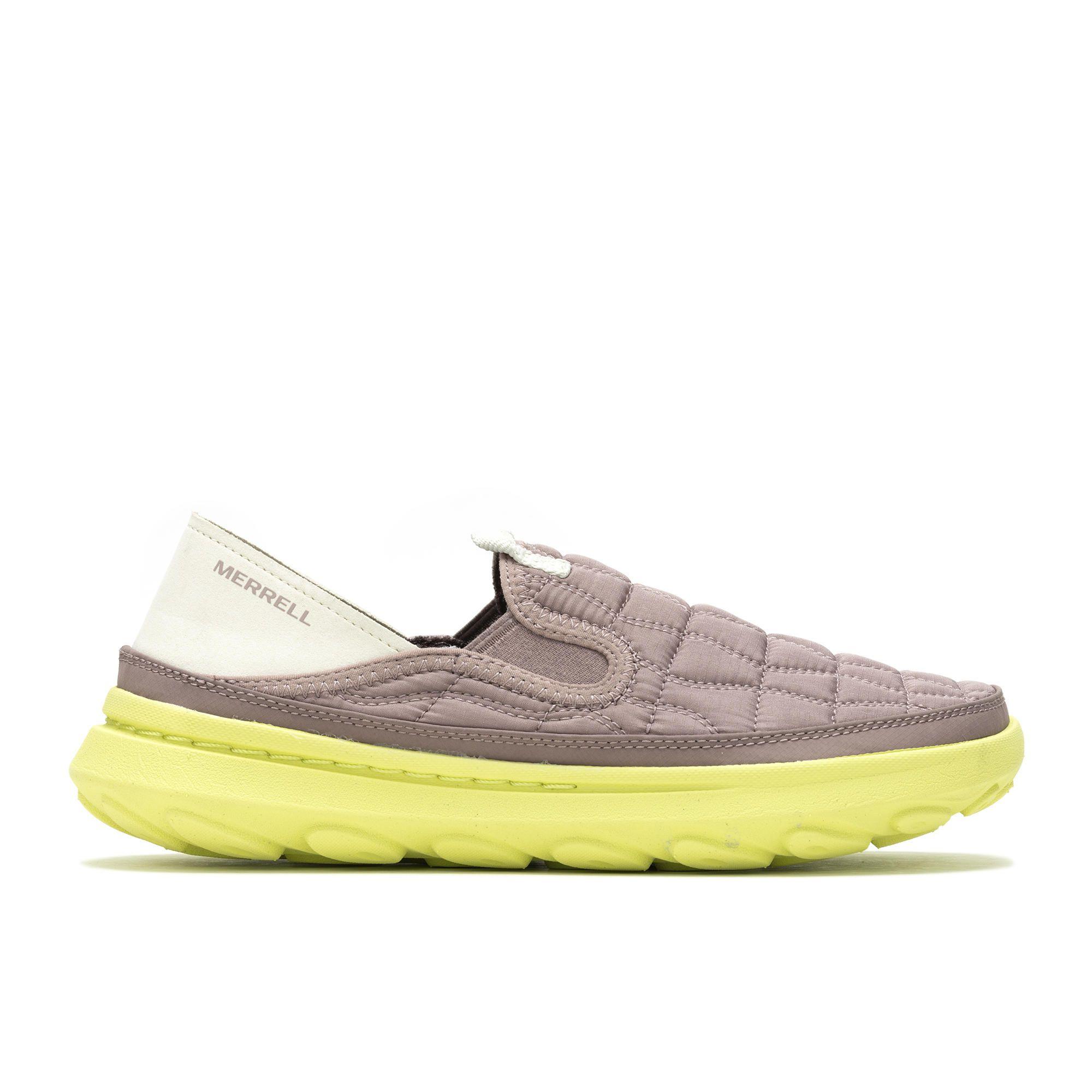 Slip On Mujer Hut Moc 2 Lila-0